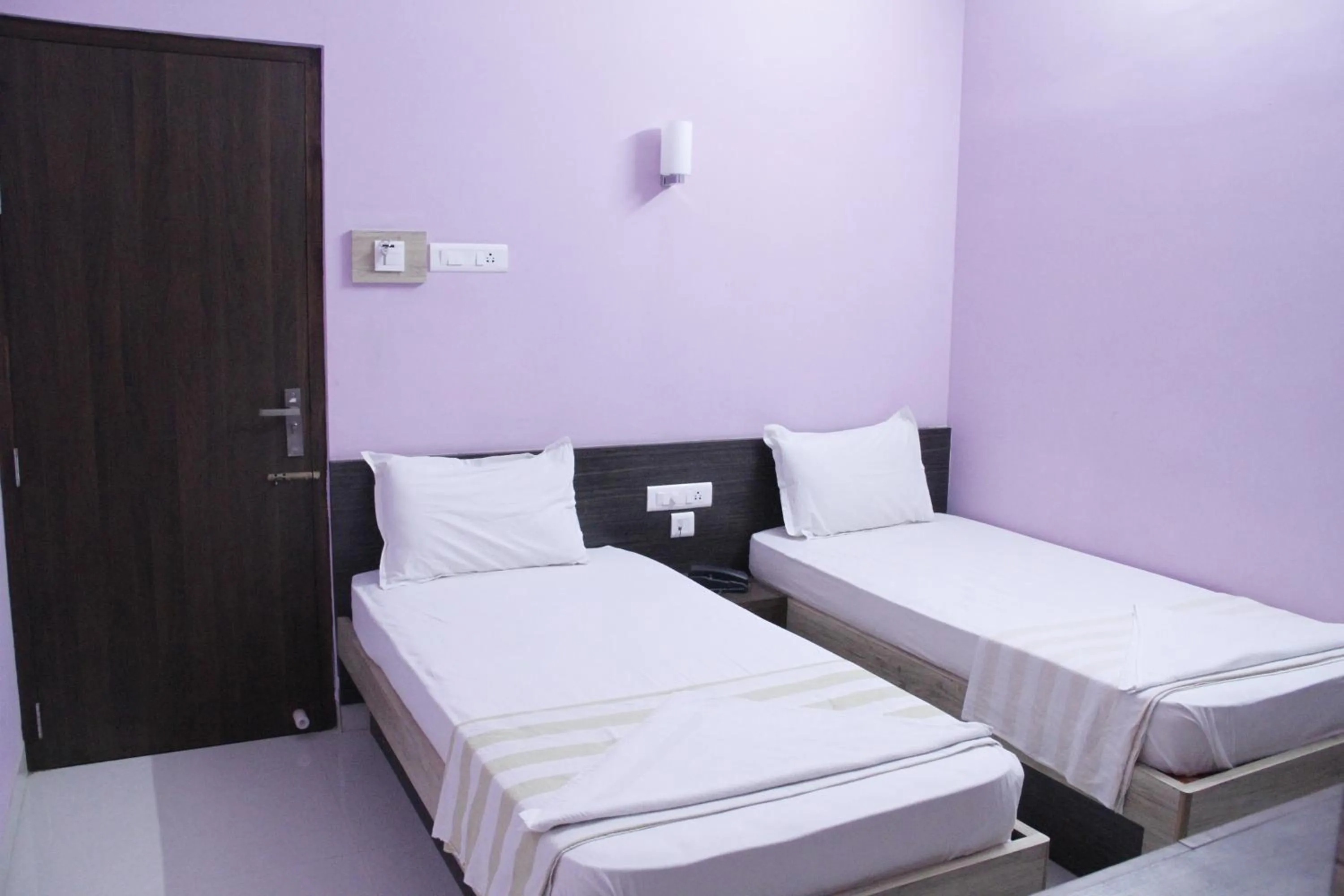 cot, Bed in Jeyam Residency