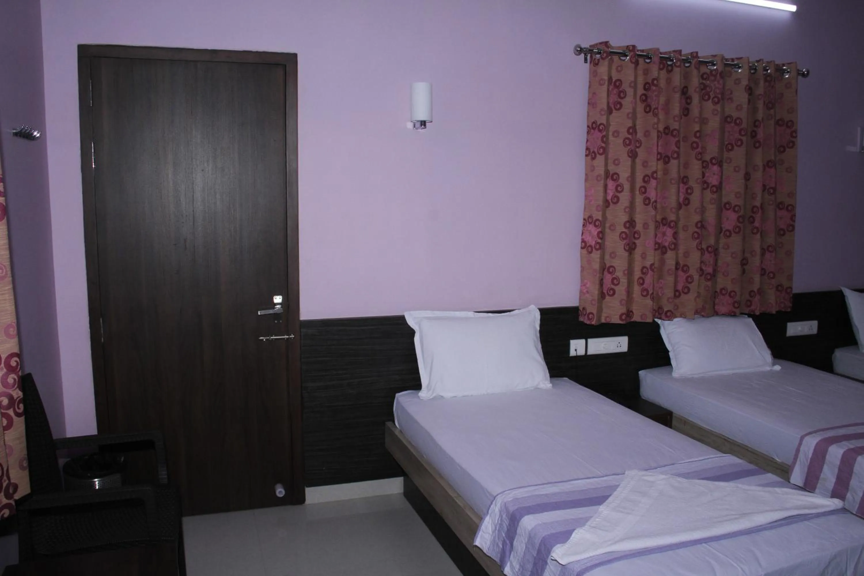 cot, Bed in Jeyam Residency