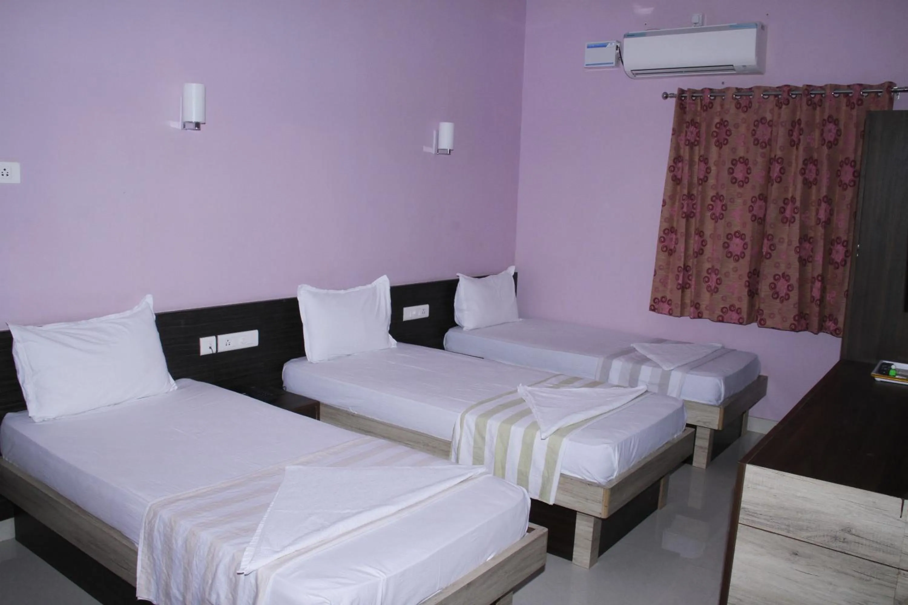 cot, Bed in Jeyam Residency