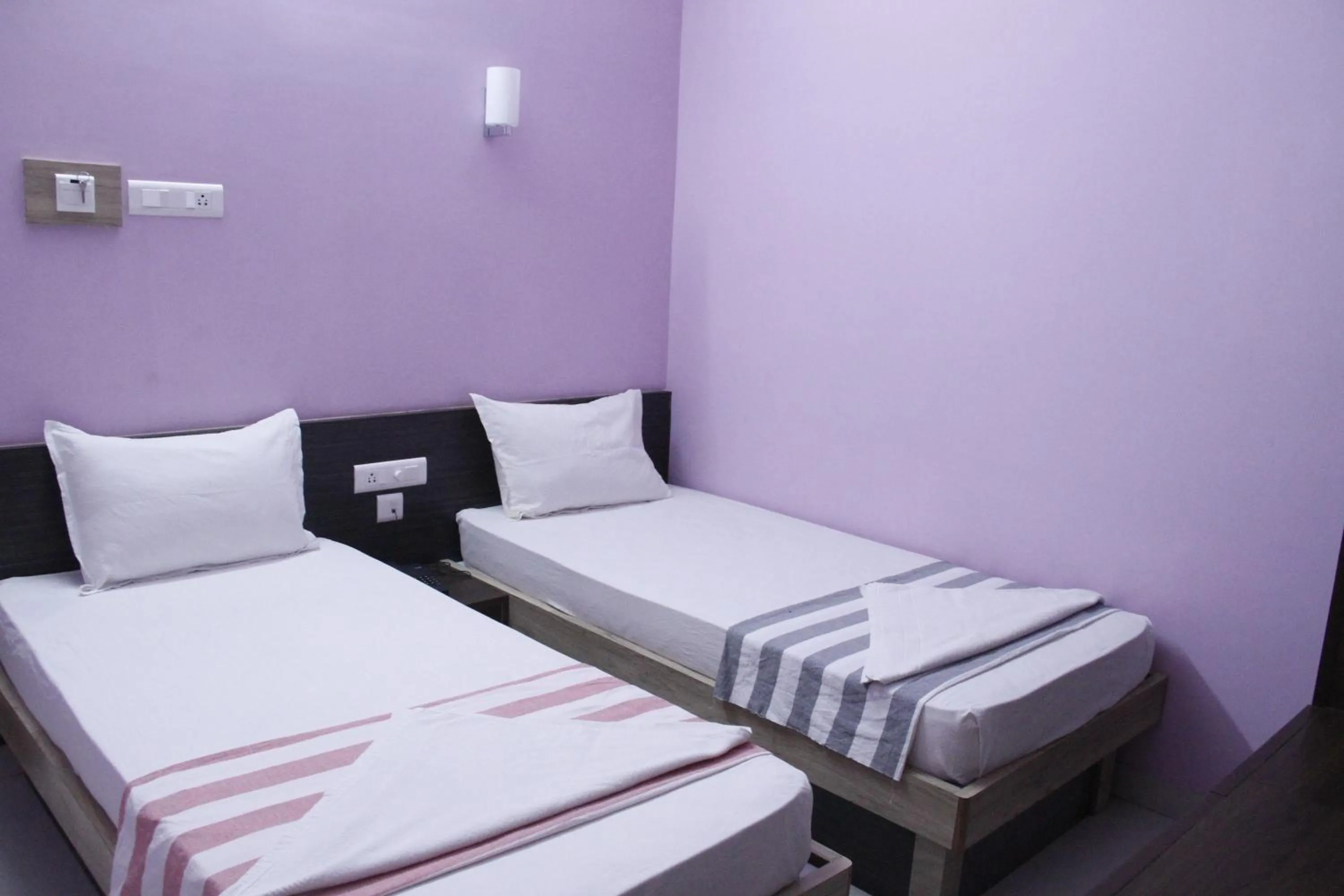 cot, Bed in Jeyam Residency