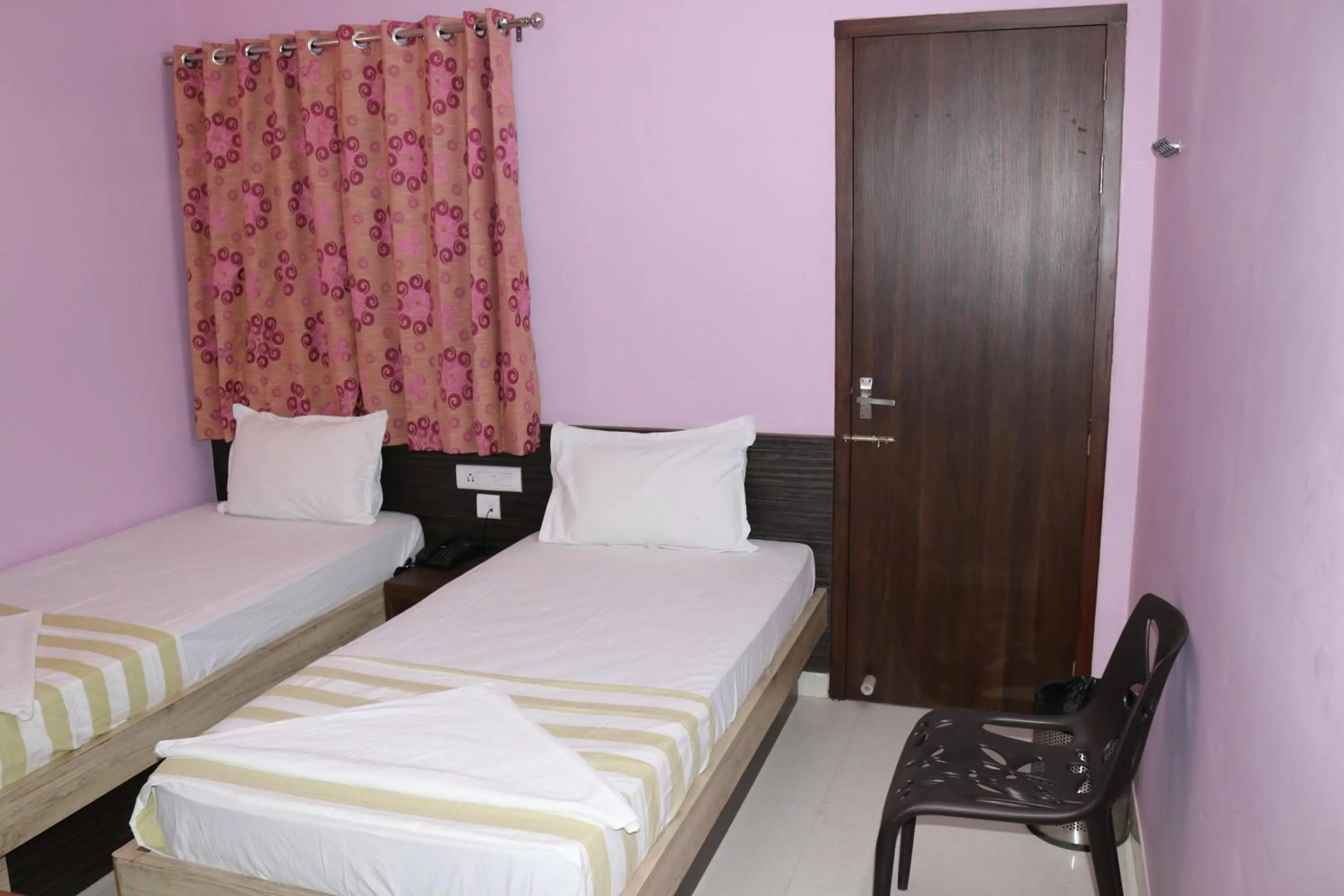 cot, Bed in Jeyam Residency