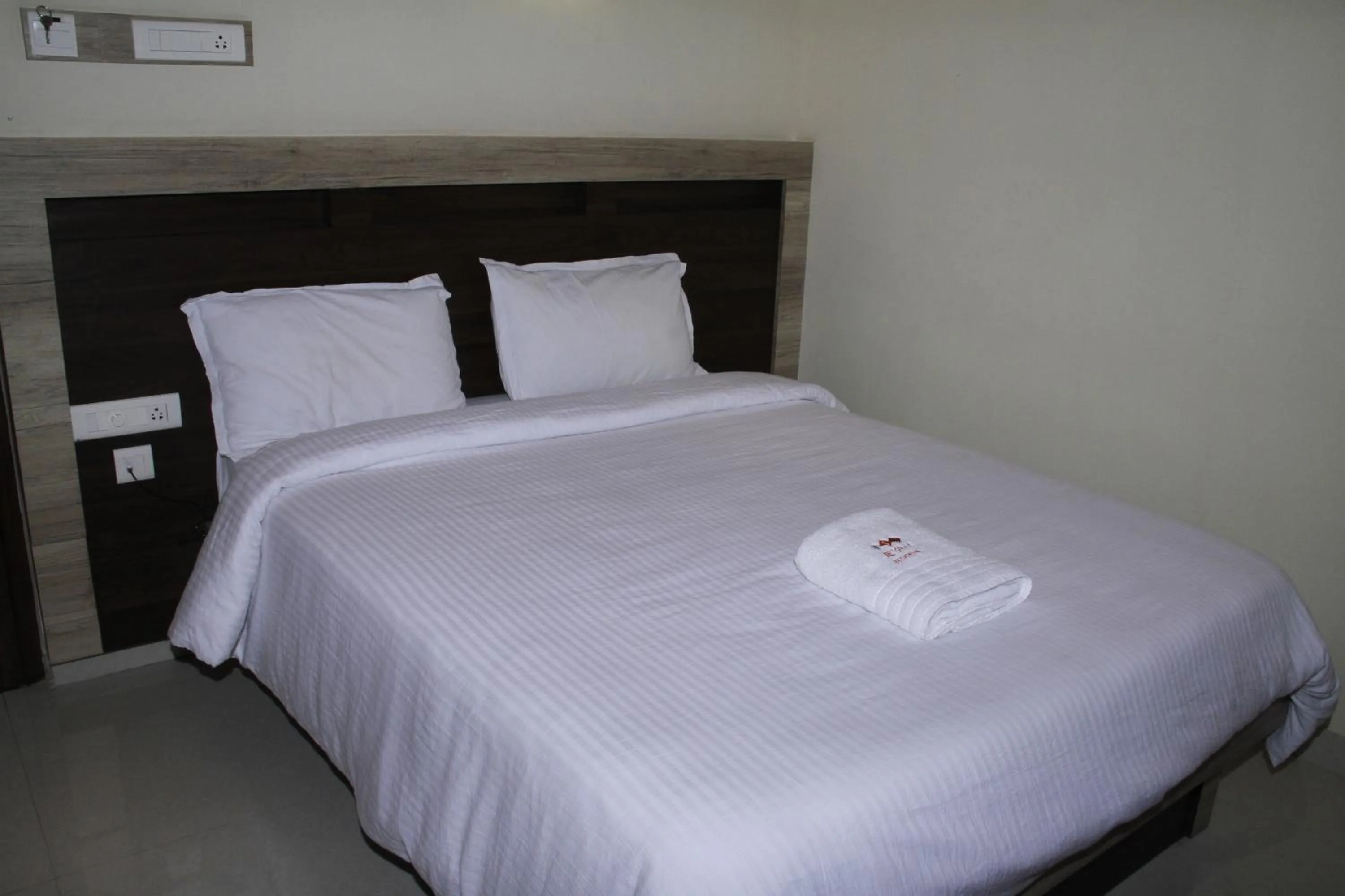 cot, Bed in Jeyam Residency