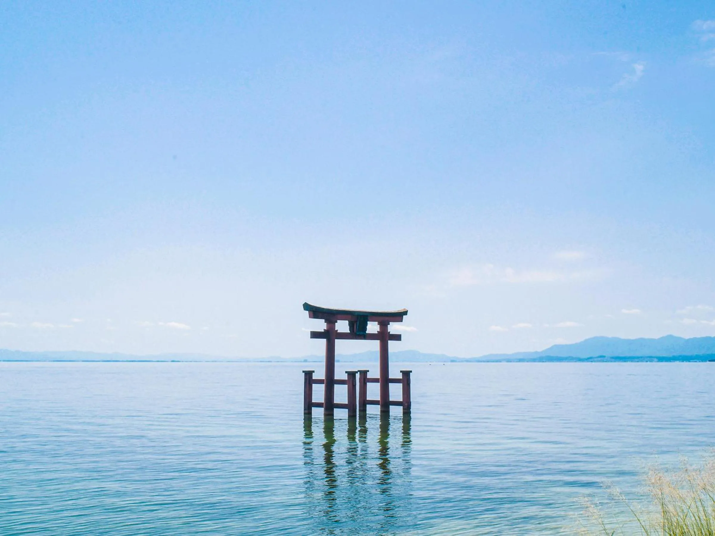 Nearby landmark in Vessel Inn Shigamoriyama Station