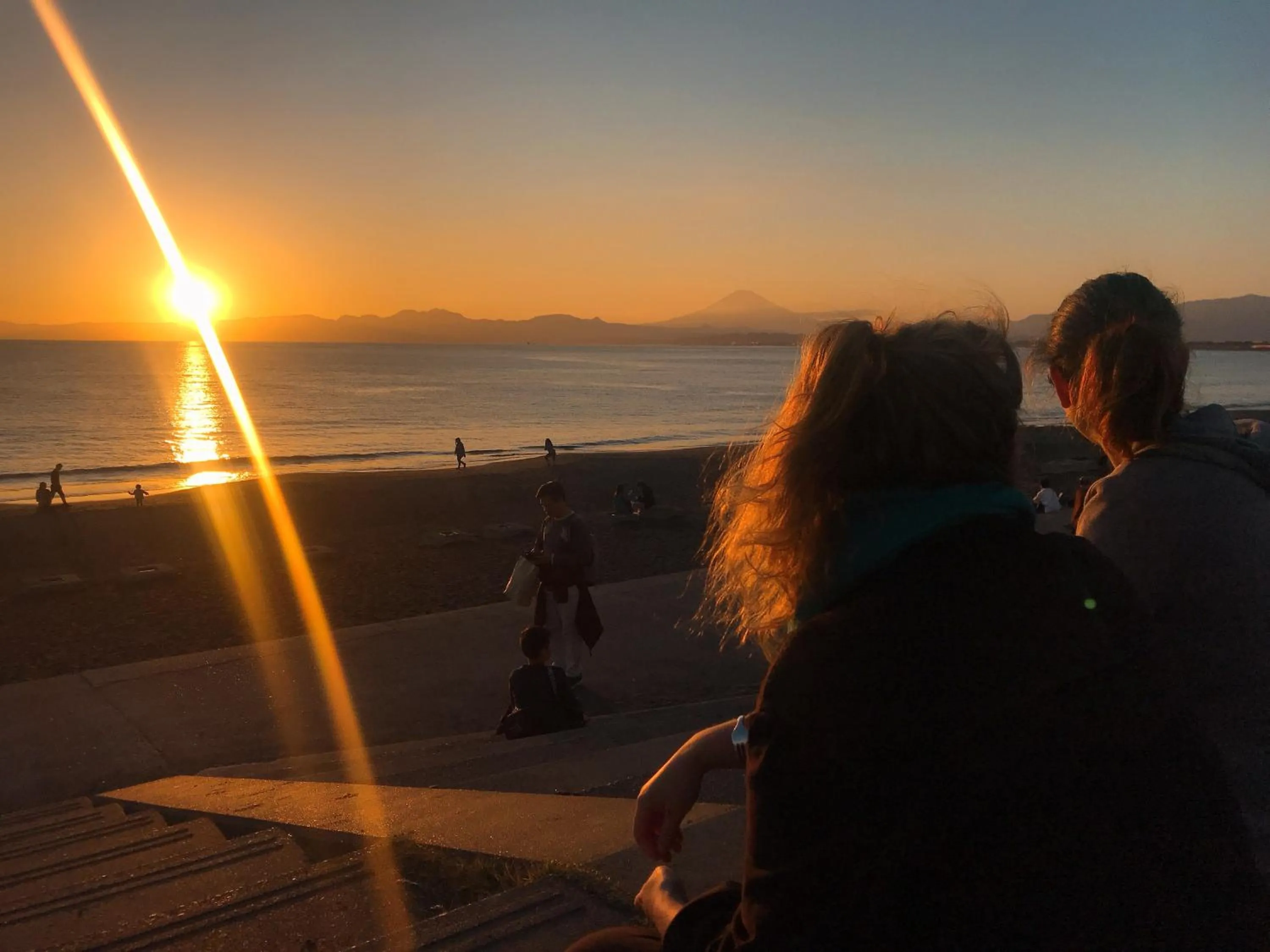 Nearby landmark in IZA Enoshima Guest House and Bar