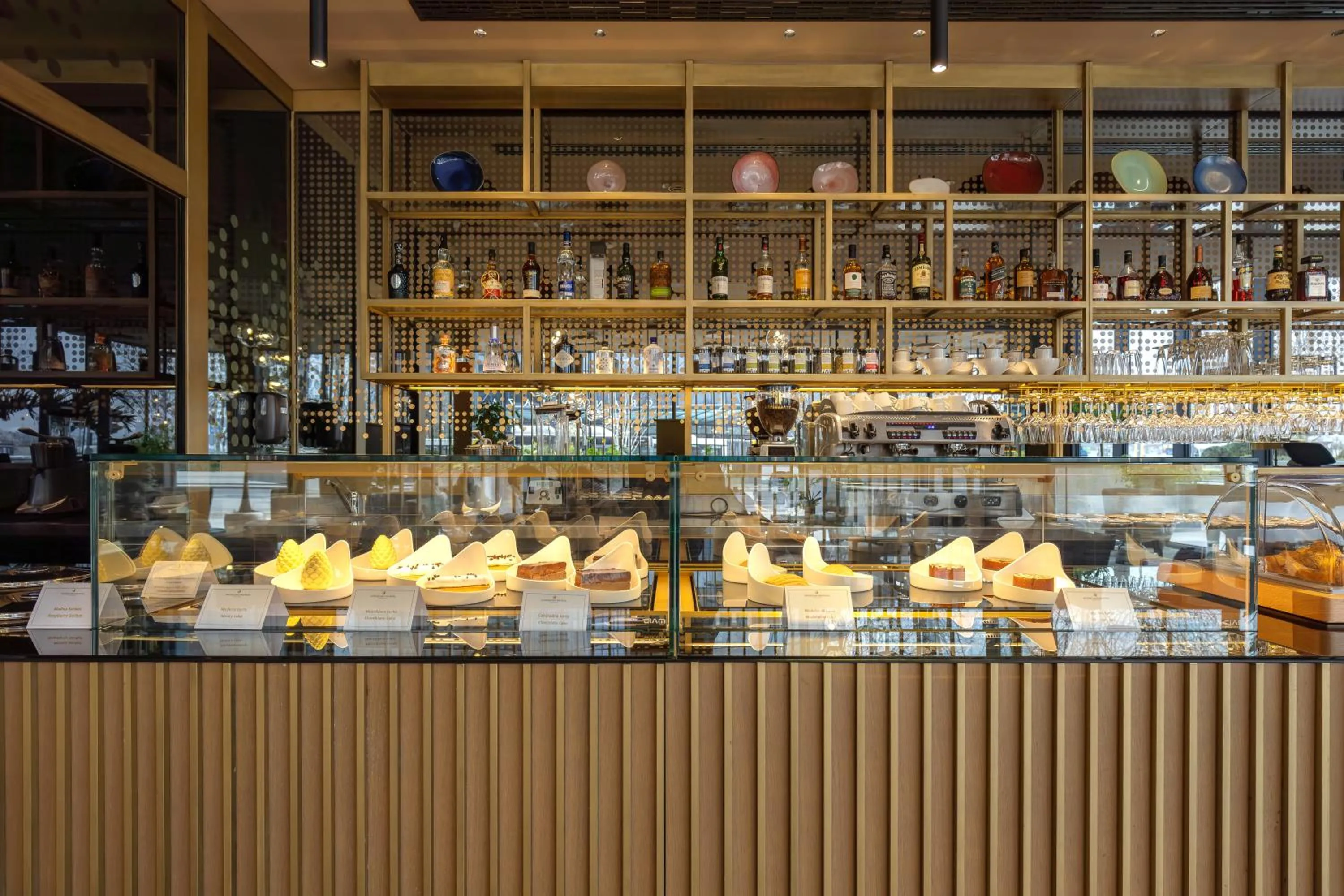 Lounge or bar in InterContinental - Ljubljana by IHG