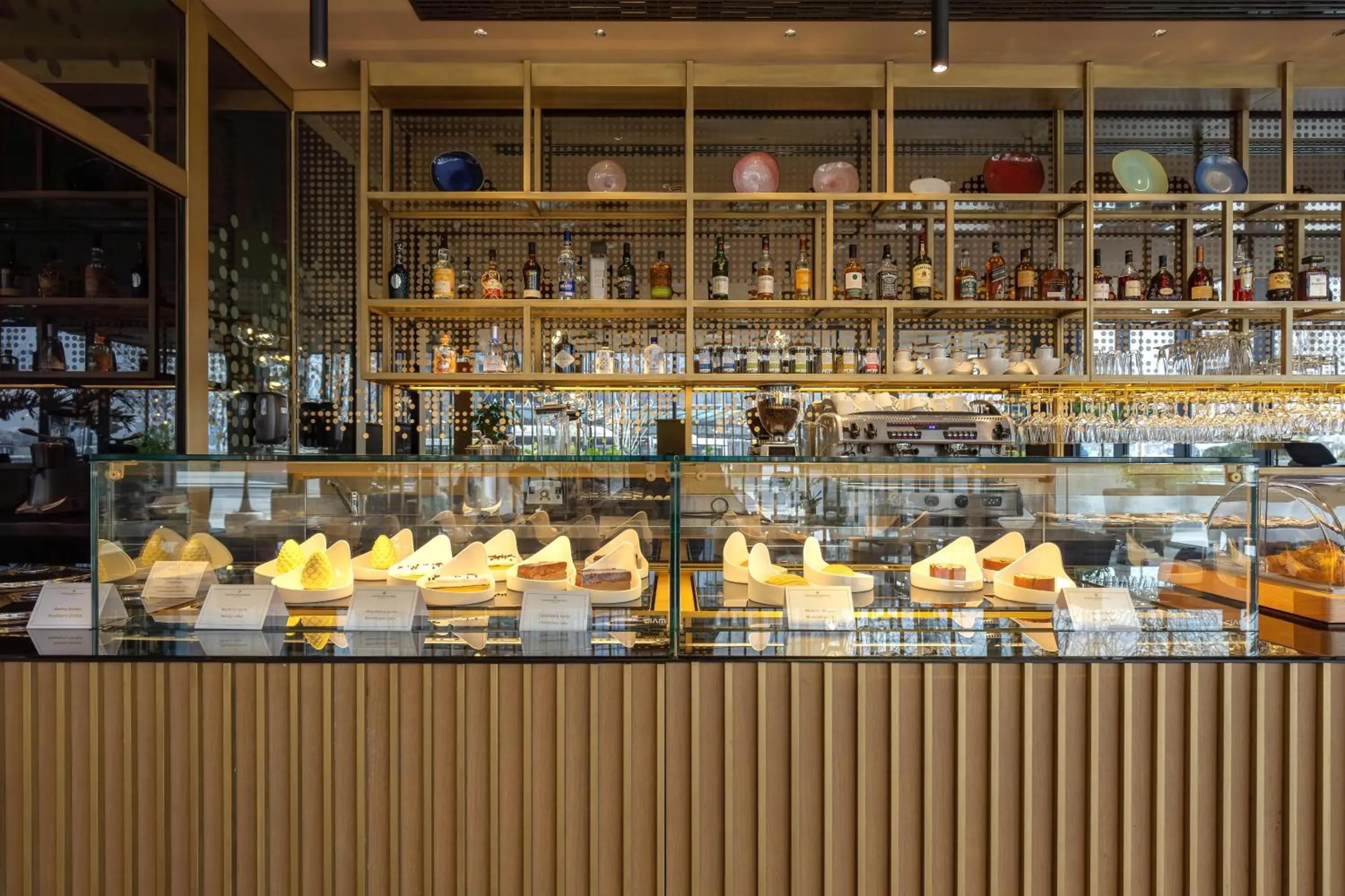 Lounge or bar in InterContinental - Ljubljana by IHG Lounge or bar in InterContinental - Ljubljana by IHG