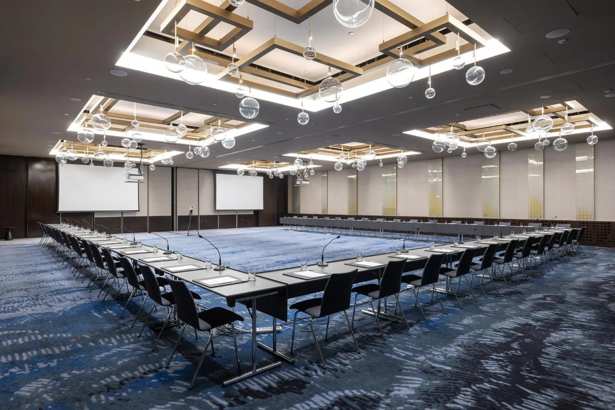 Meeting/conference room in InterContinental - Ljubljana by IHG