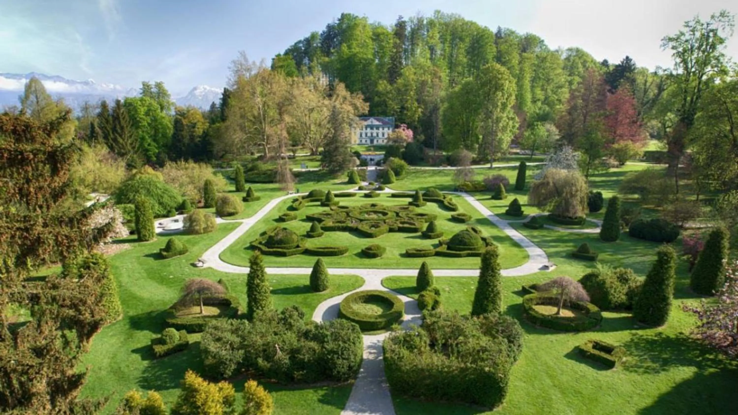 Nearby landmark in InterContinental - Ljubljana by IHG