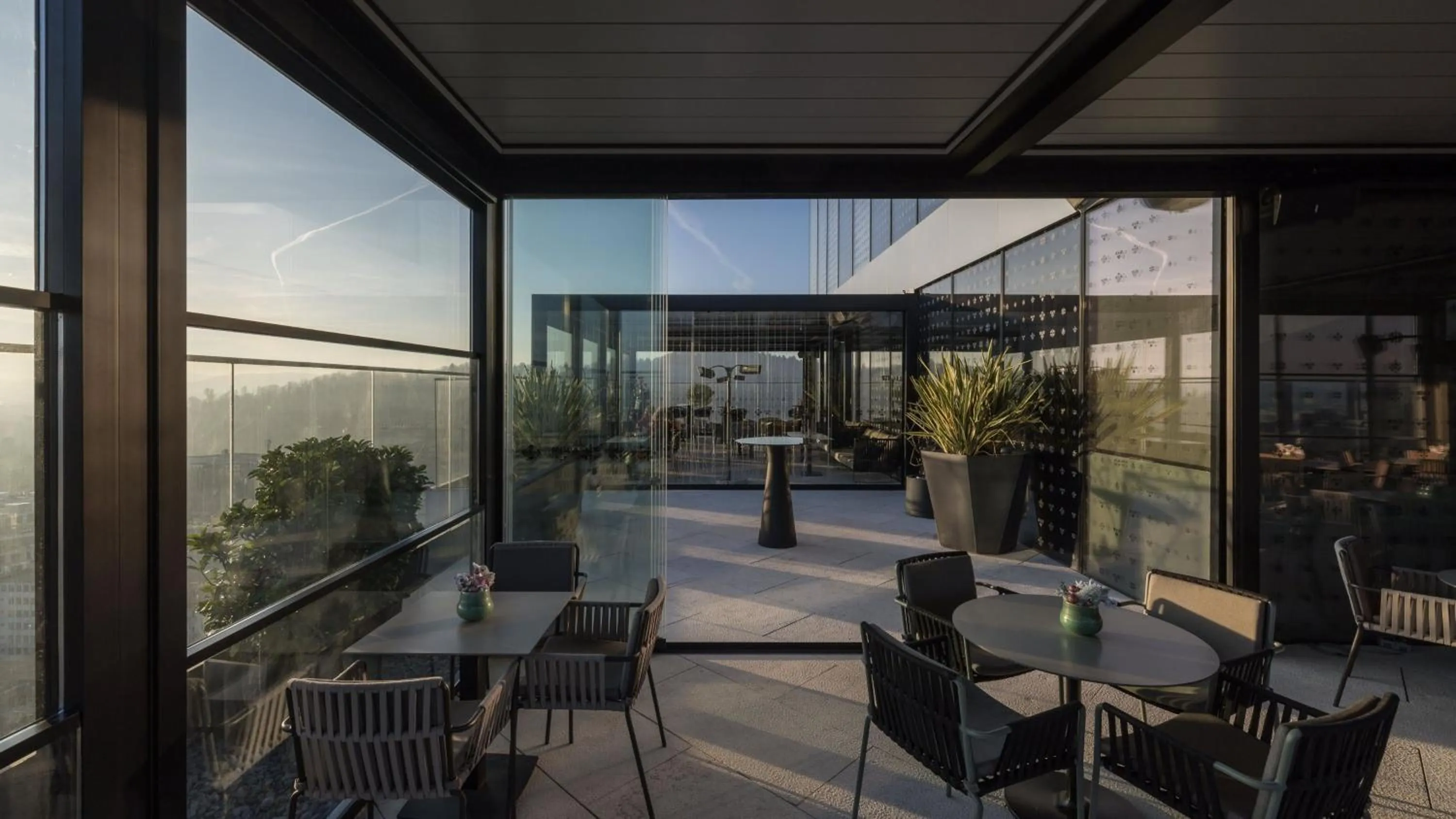 Restaurant/places to eat in InterContinental - Ljubljana by IHG