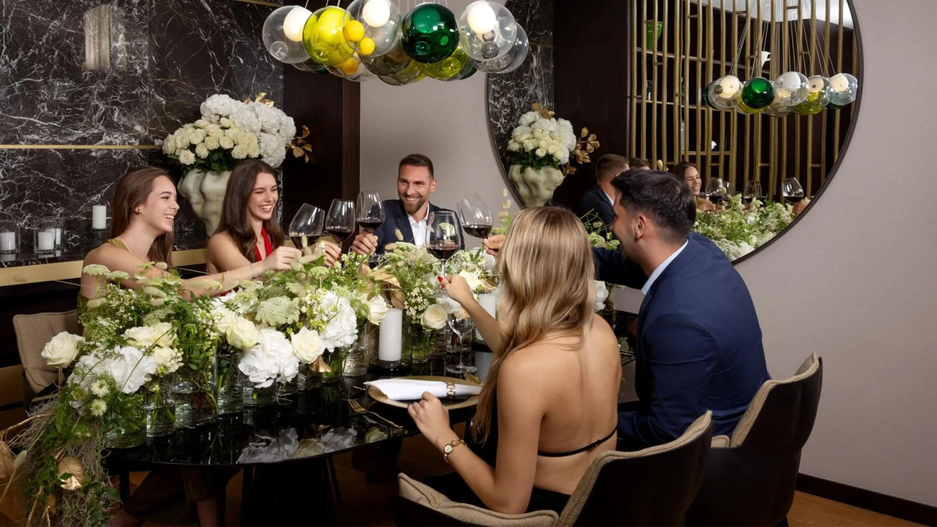 Meeting/conference room in InterContinental - Ljubljana by IHG