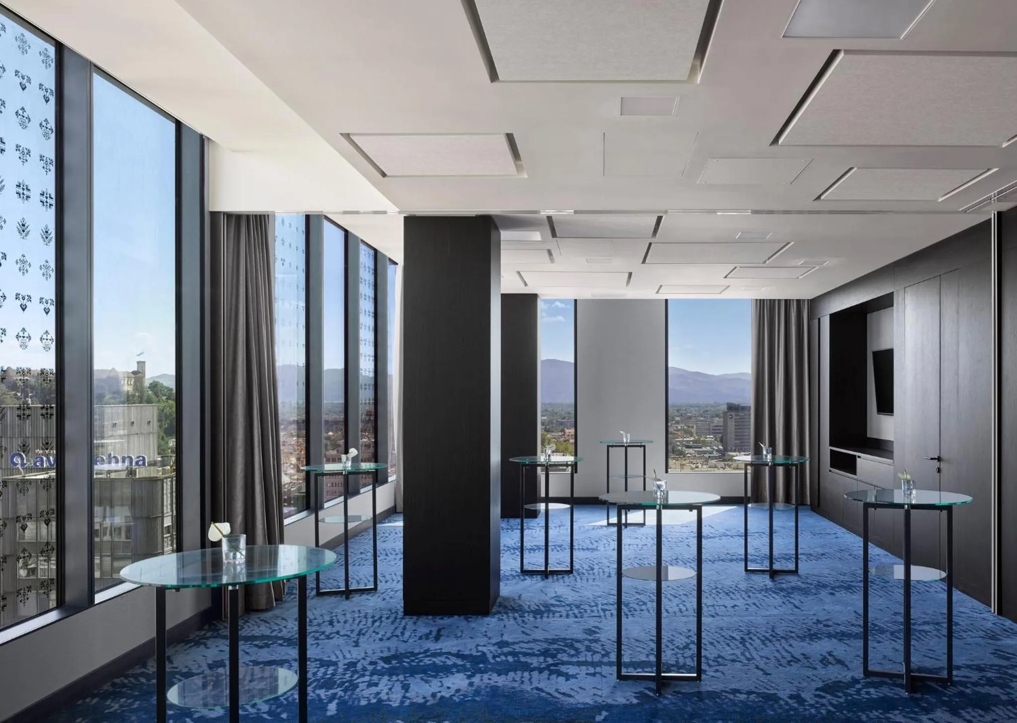 Meeting/conference room in InterContinental - Ljubljana by IHG