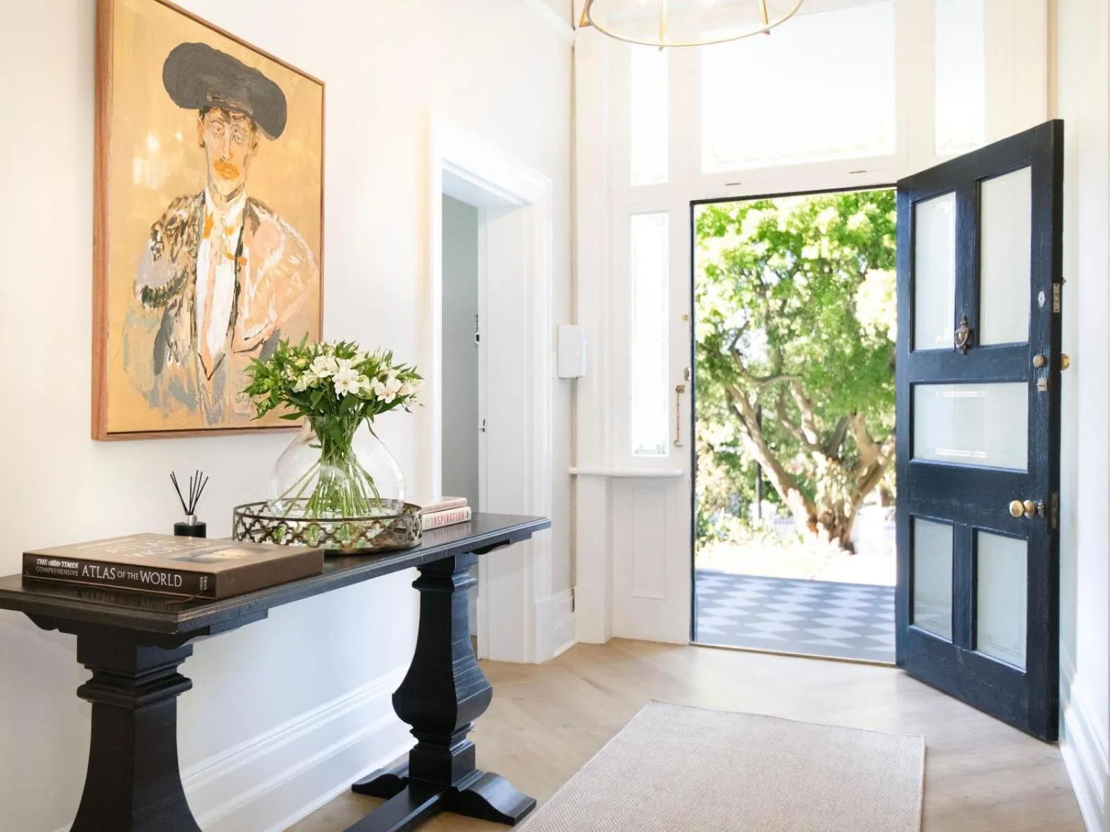 Facade/entrance in One Kensington Boutique Hotel