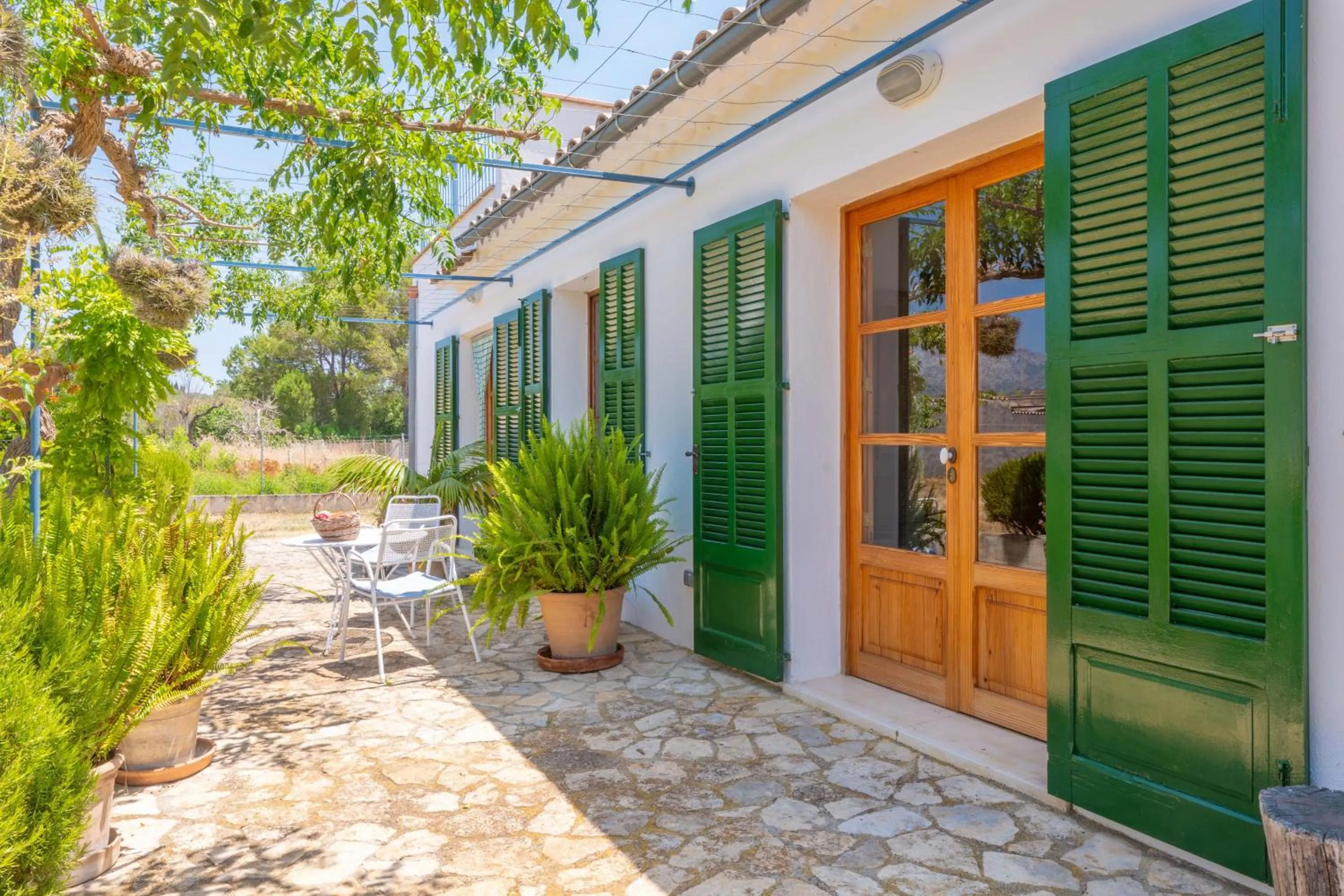 Ses Planes -Ca Na Faustina-