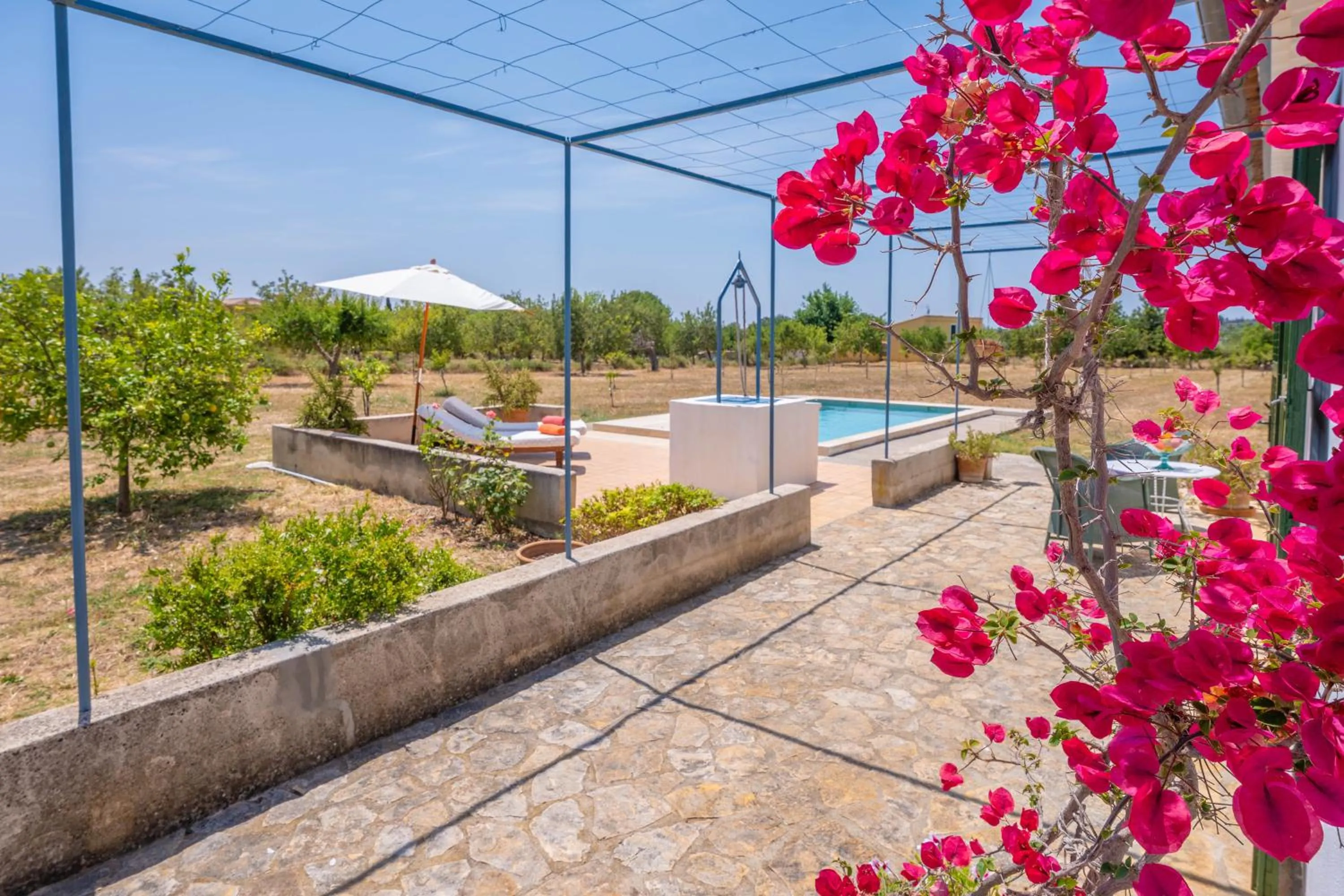 Ses Planes -Ca Na Faustina-