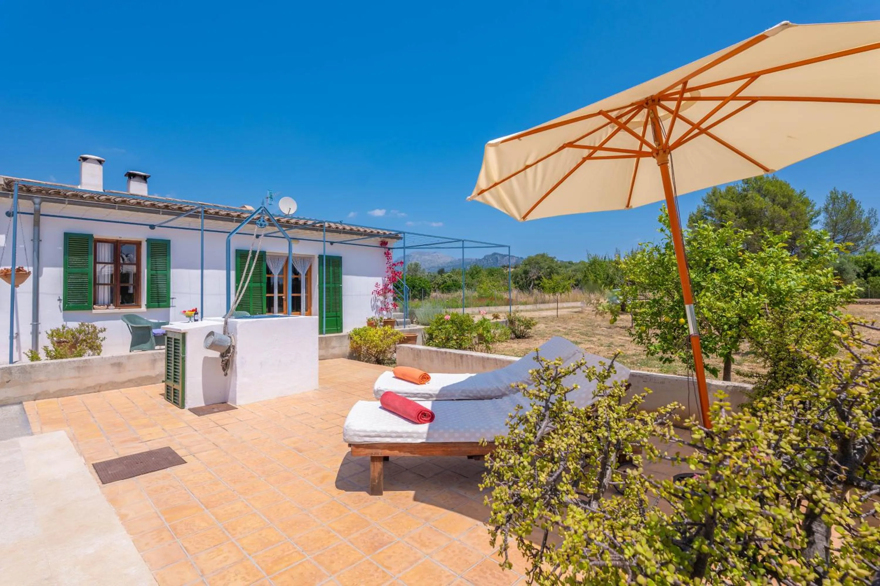 Ses Planes -Ca Na Faustina-