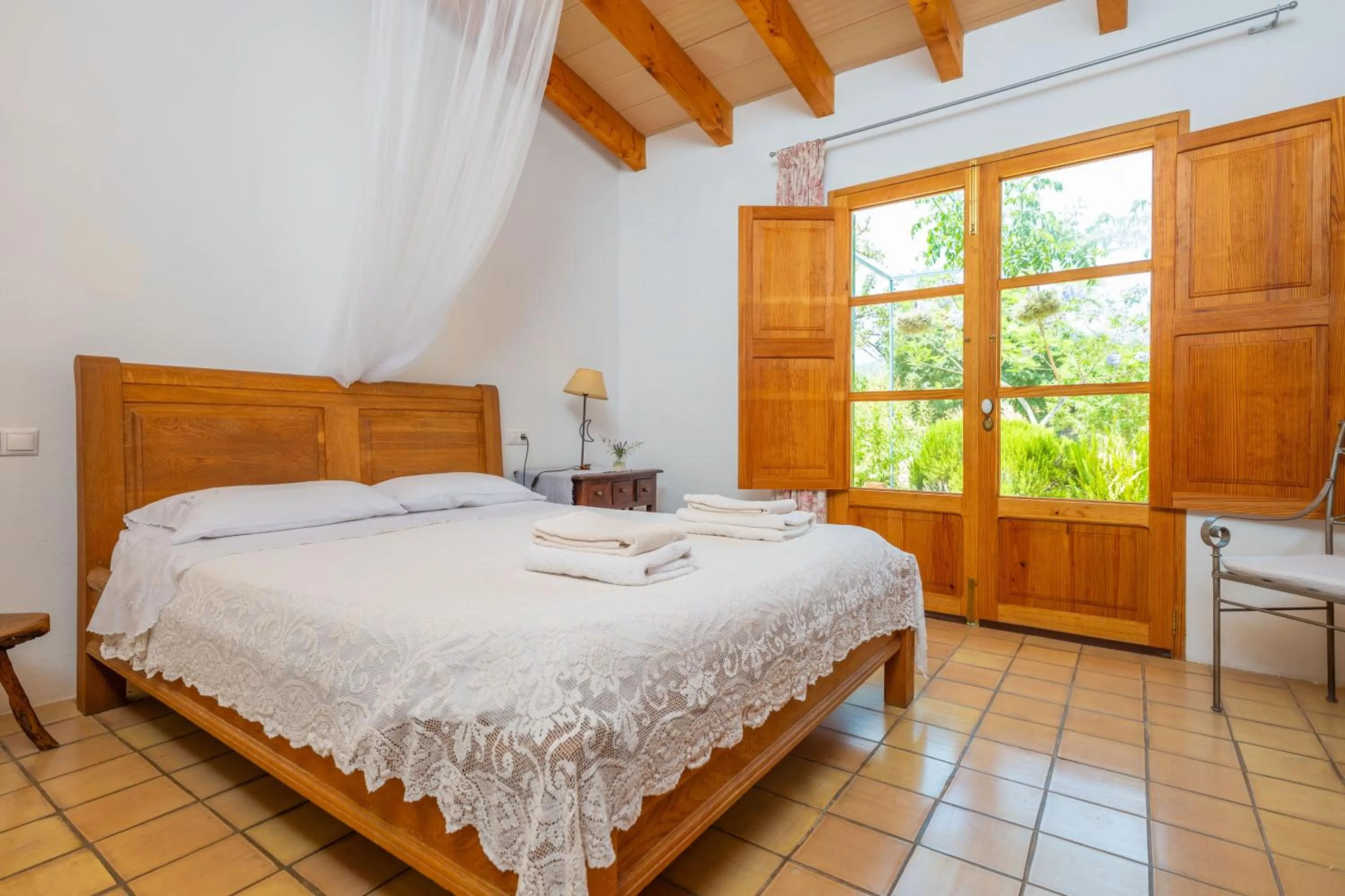 Bed in Ses Planes -Ca Na Faustina-