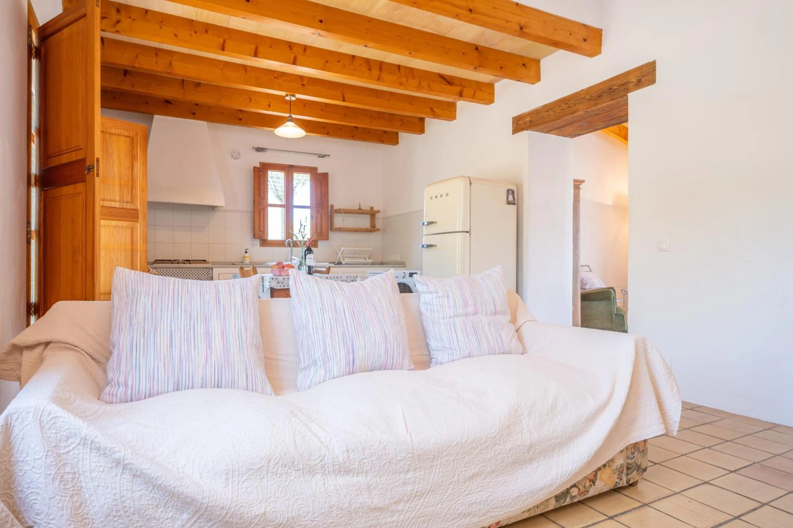 Bed in Ses Planes -Ca Na Faustina-