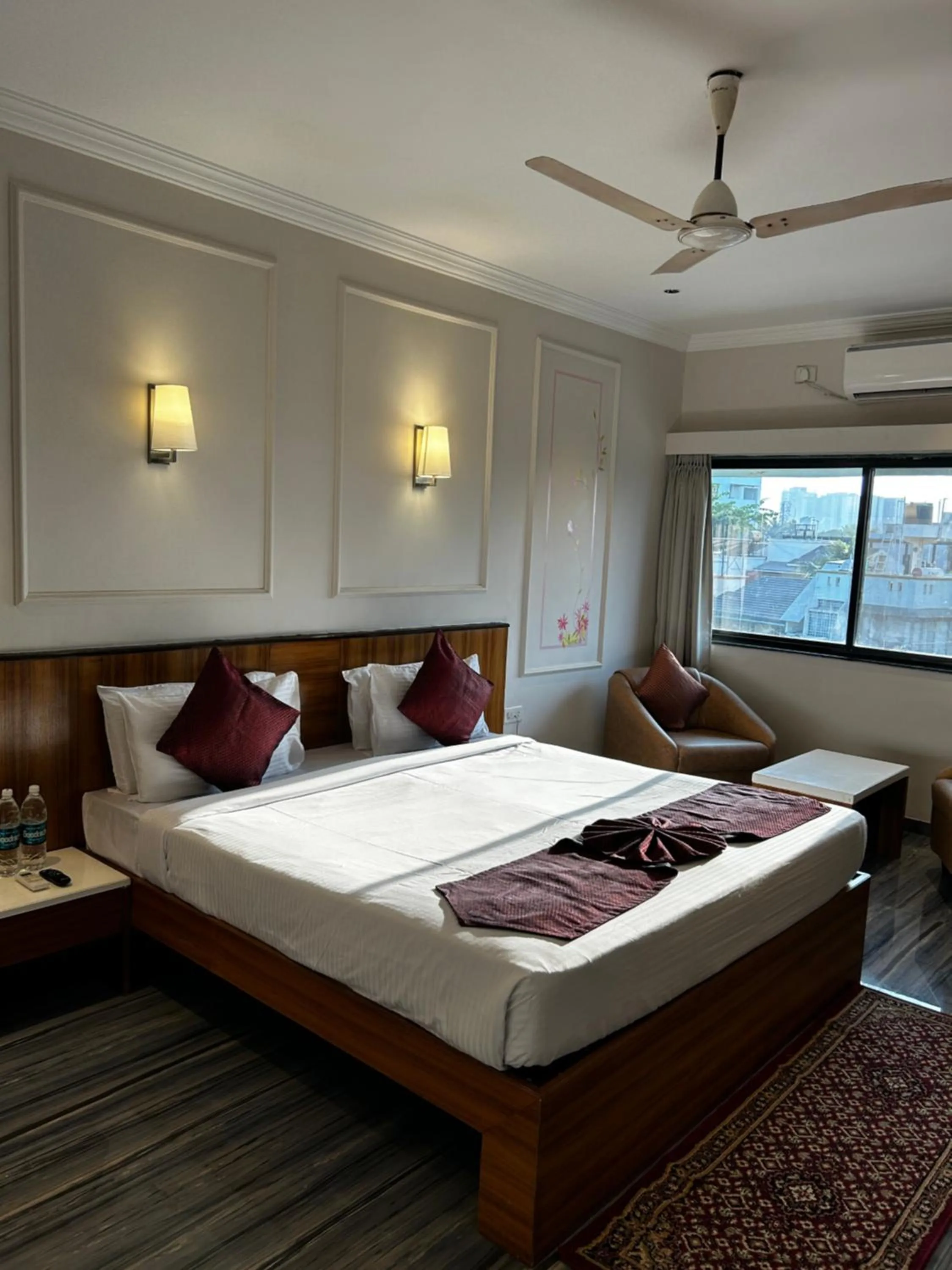 Bed in Alba Premier Kolhapur
