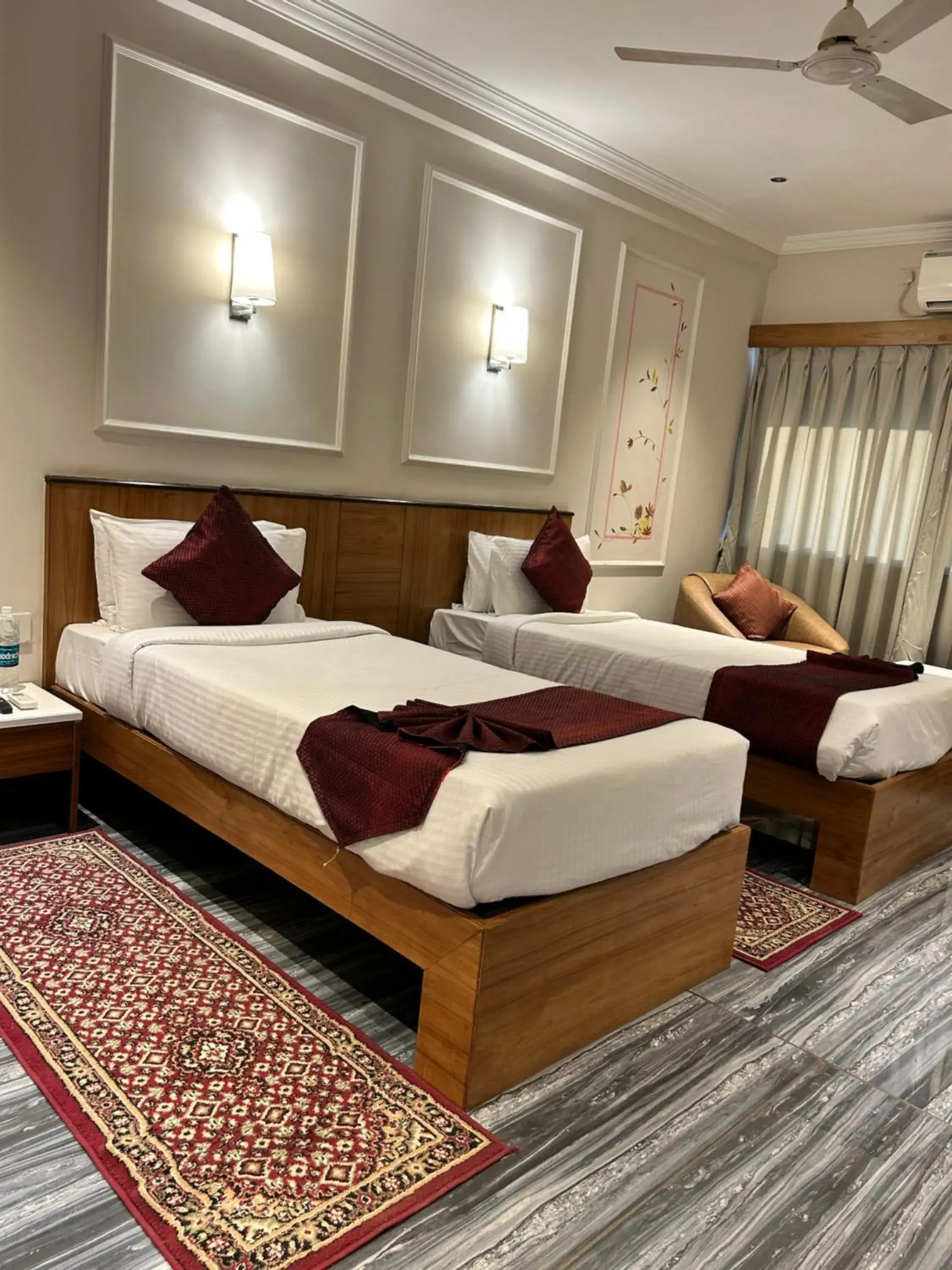 Bed in Alba Premier Kolhapur Bed in Alba Premier Kolhapur