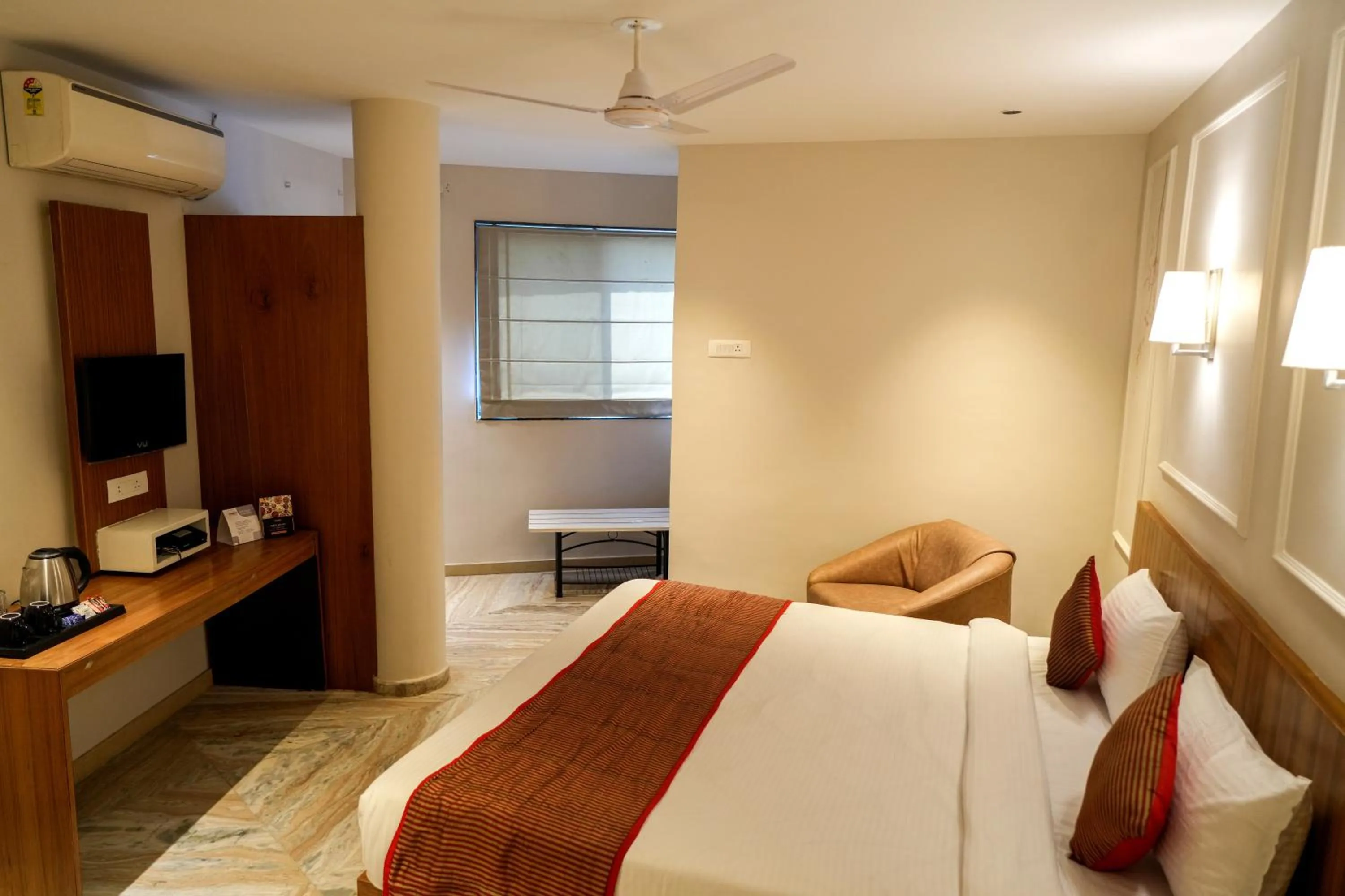 Bed in Alba Premier Kolhapur