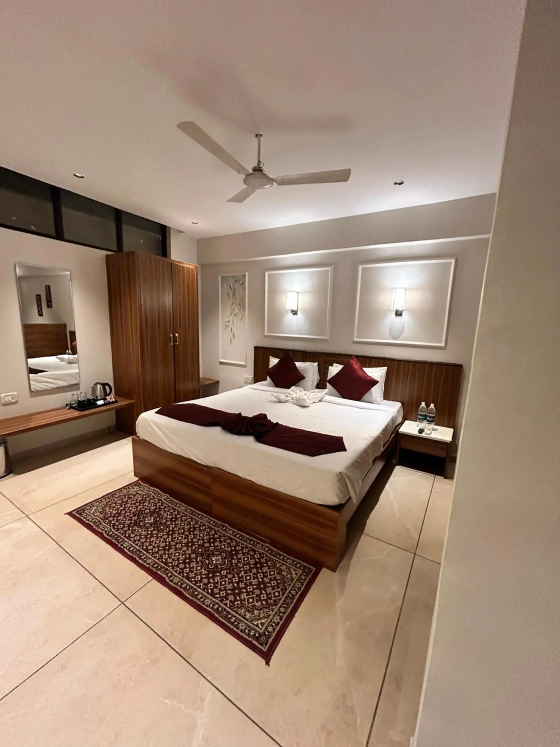 Executive Suite - single occupancy in Alba Premier Kolhapur Executive Suite - single occupancy in Alba Premier Kolhapur