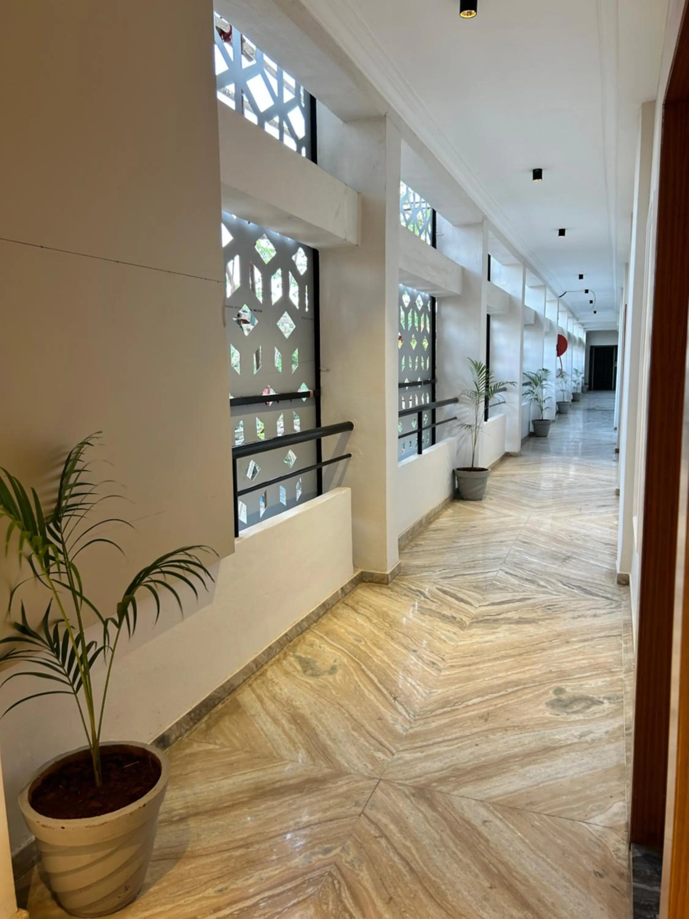 Restaurant/places to eat in Alba Premier Kolhapur