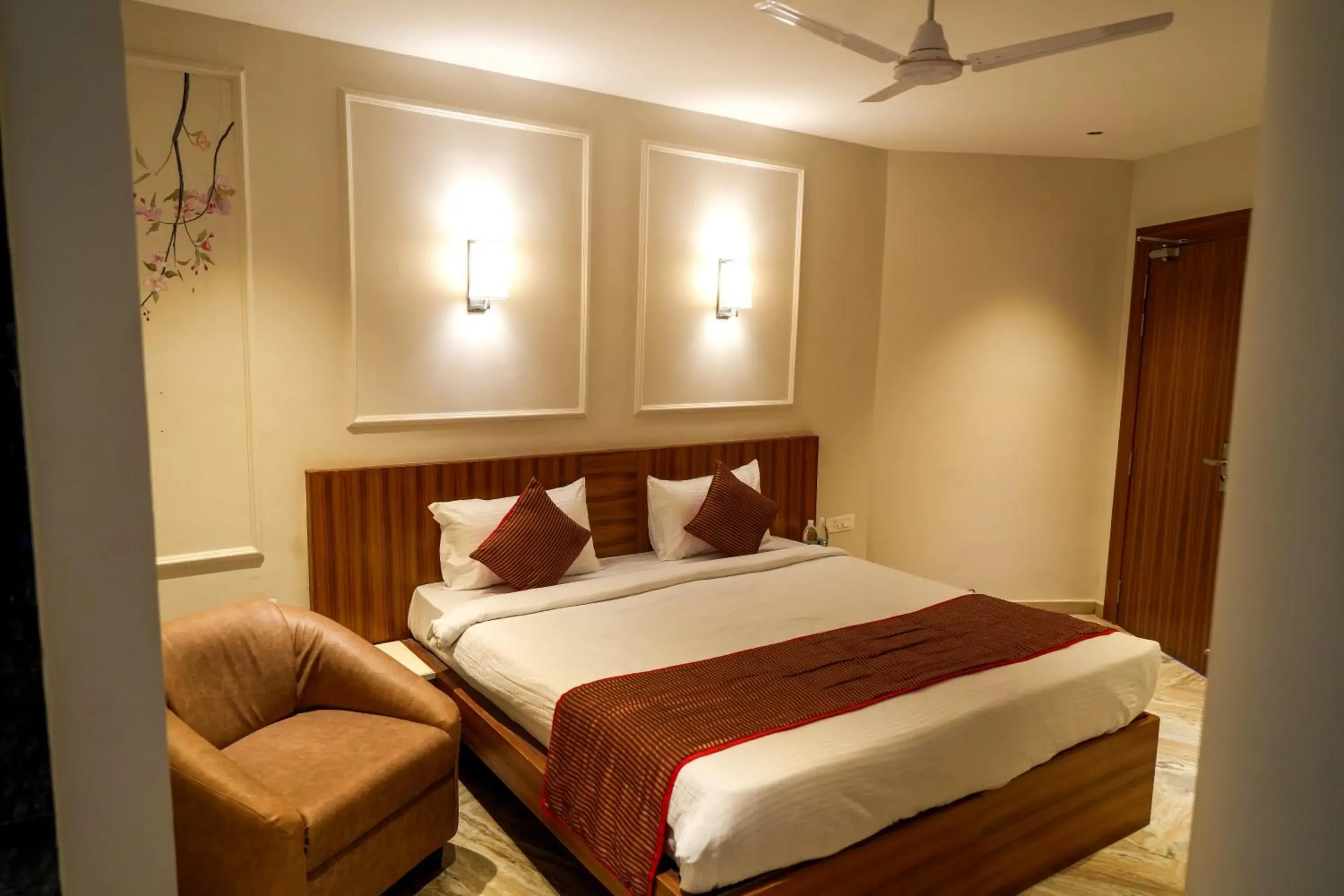 Superior Double Room - single occupancy in Alba Premier Kolhapur Superior Double Room - single occupancy in Alba Premier Kolhapur