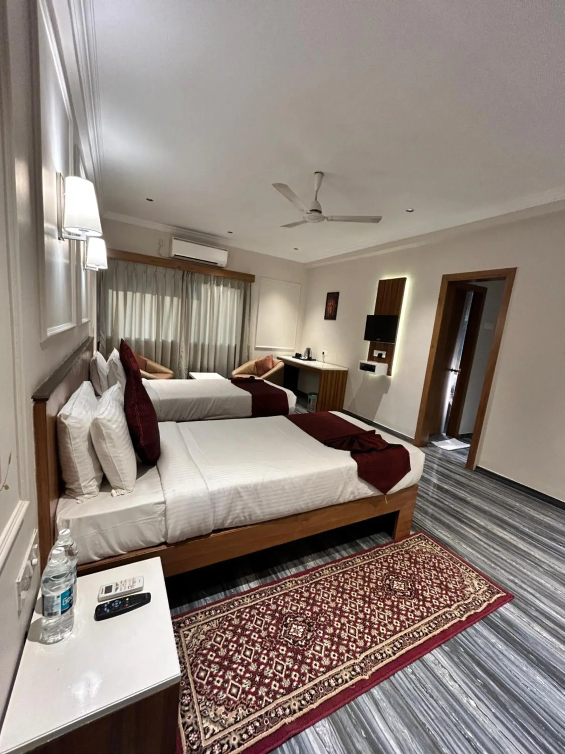 Bed in Alba Premier Kolhapur Bed in Alba Premier Kolhapur