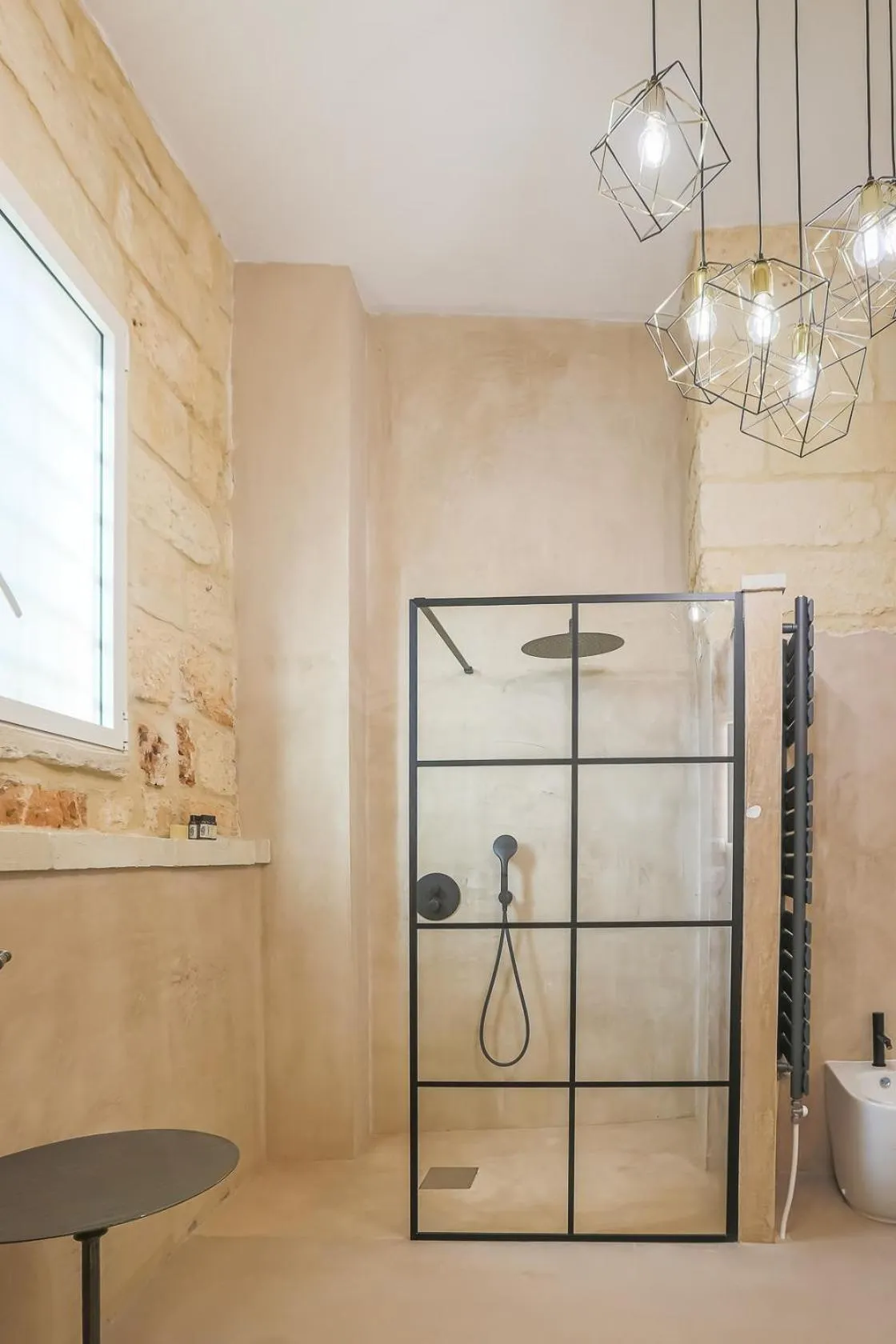 Bathroom in Palazzo Sant'Anna Lecce