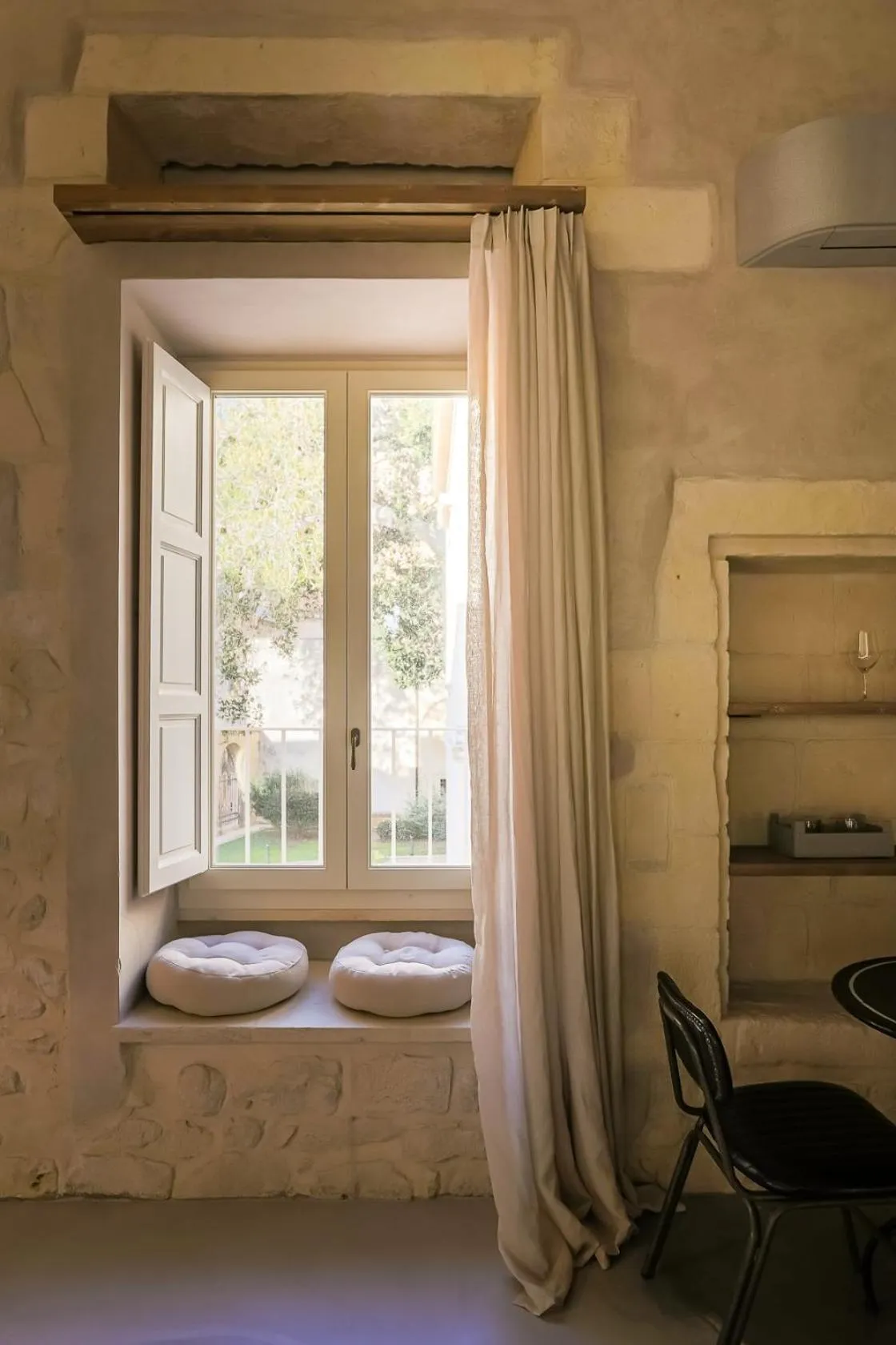 View (from property/room) in Palazzo Sant'Anna Lecce