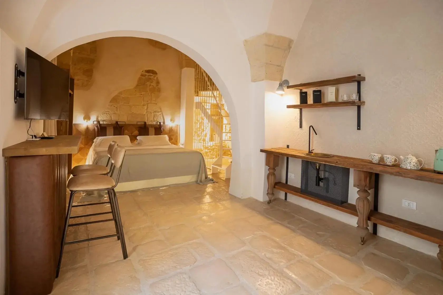 Executive Suite in Palazzo Sant'Anna Lecce Executive Suite in Palazzo Sant'Anna Lecce