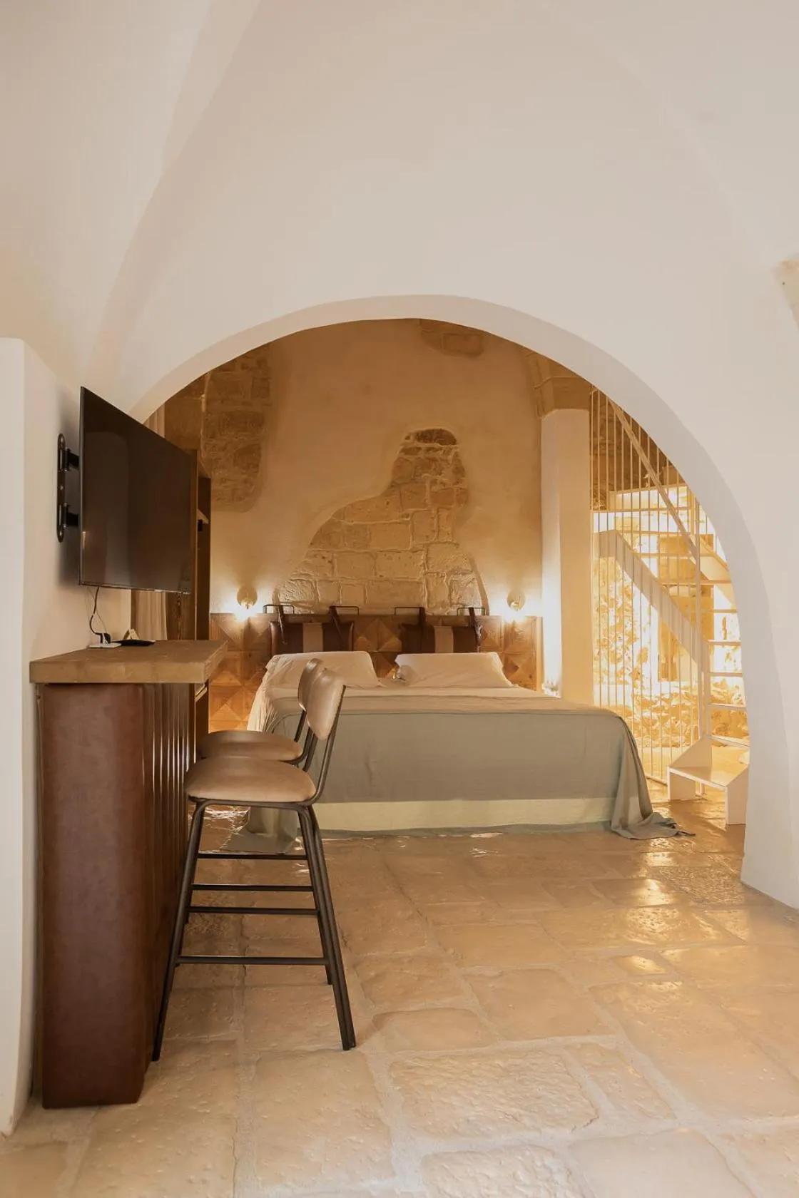 Photo of the whole room, Bed in Palazzo Sant'Anna Lecce