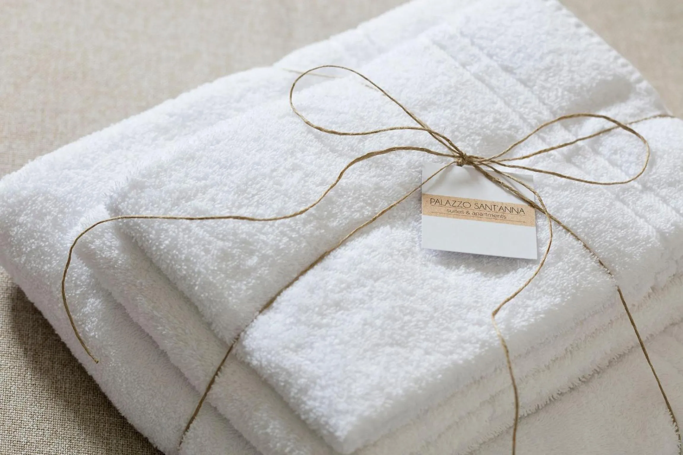 Decorative detail in Palazzo Sant'Anna Lecce