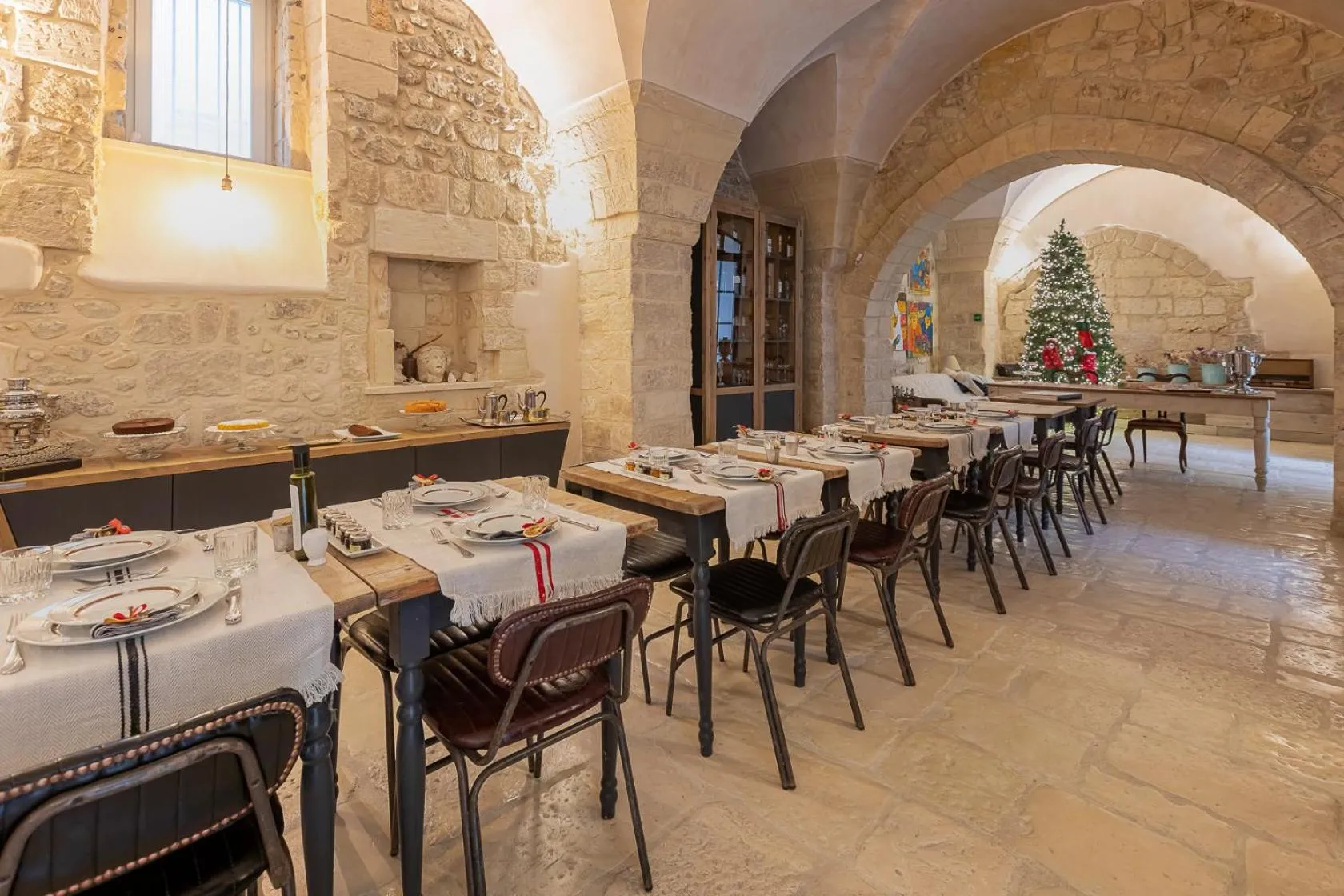 Breakfast in Palazzo Sant'Anna Lecce