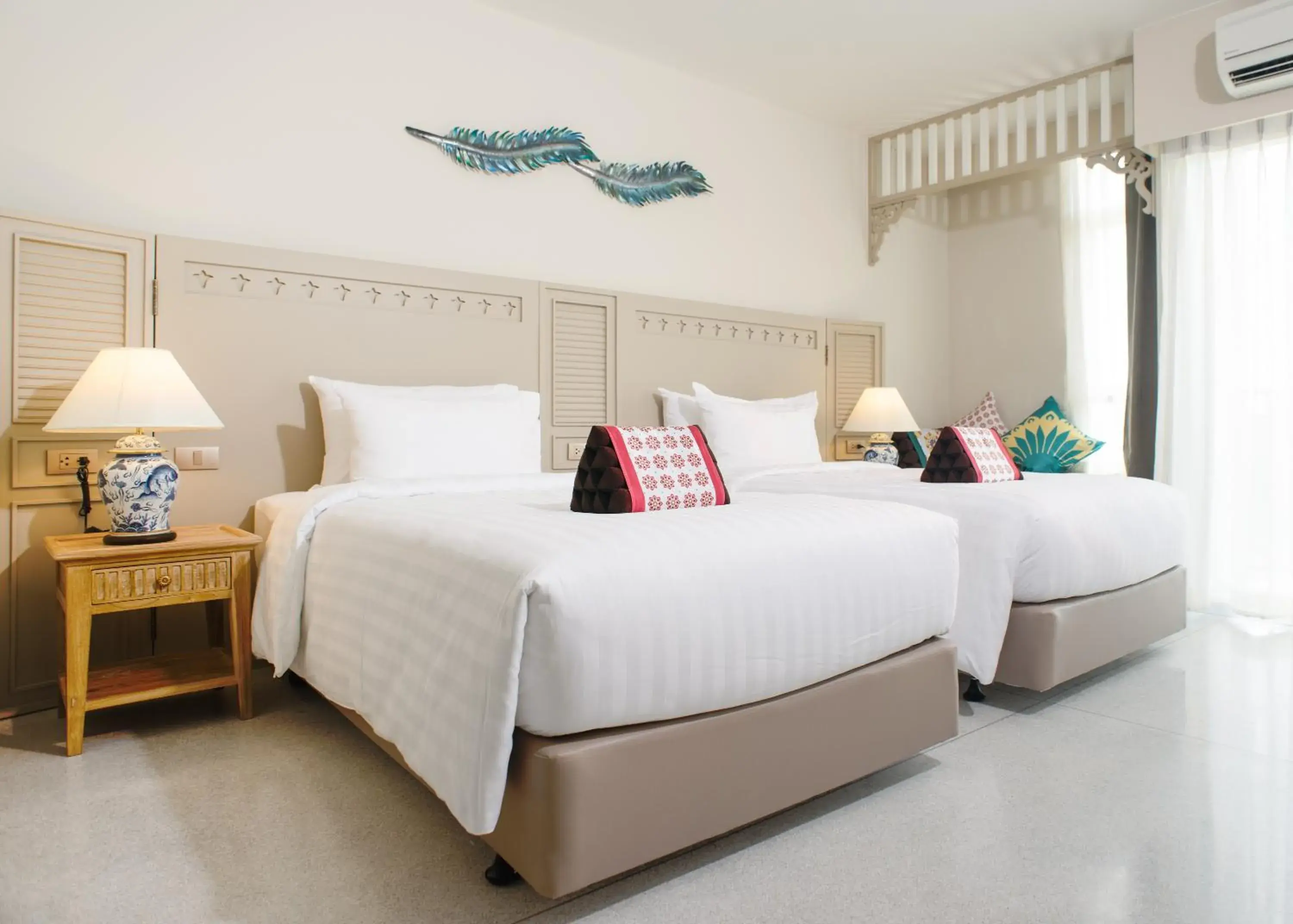 bunk bed, Bed in Panphuree Residence - SHA Extra Plus bunk bed, Bed in Panphuree Residence - SHA Extra Plus