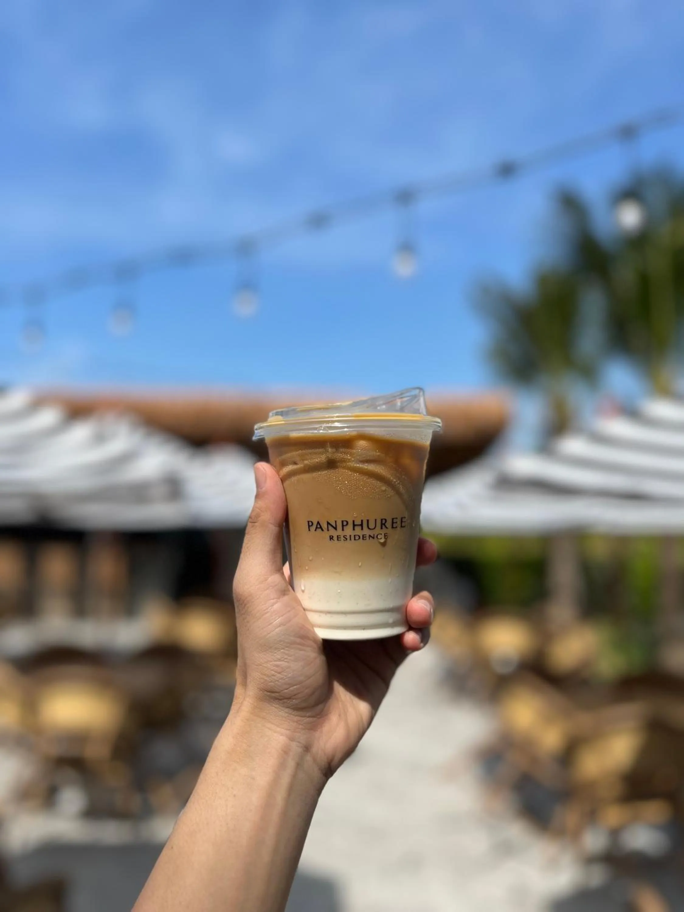 Restaurant/places to eat in Panphuree Residence - SHA Extra Plus