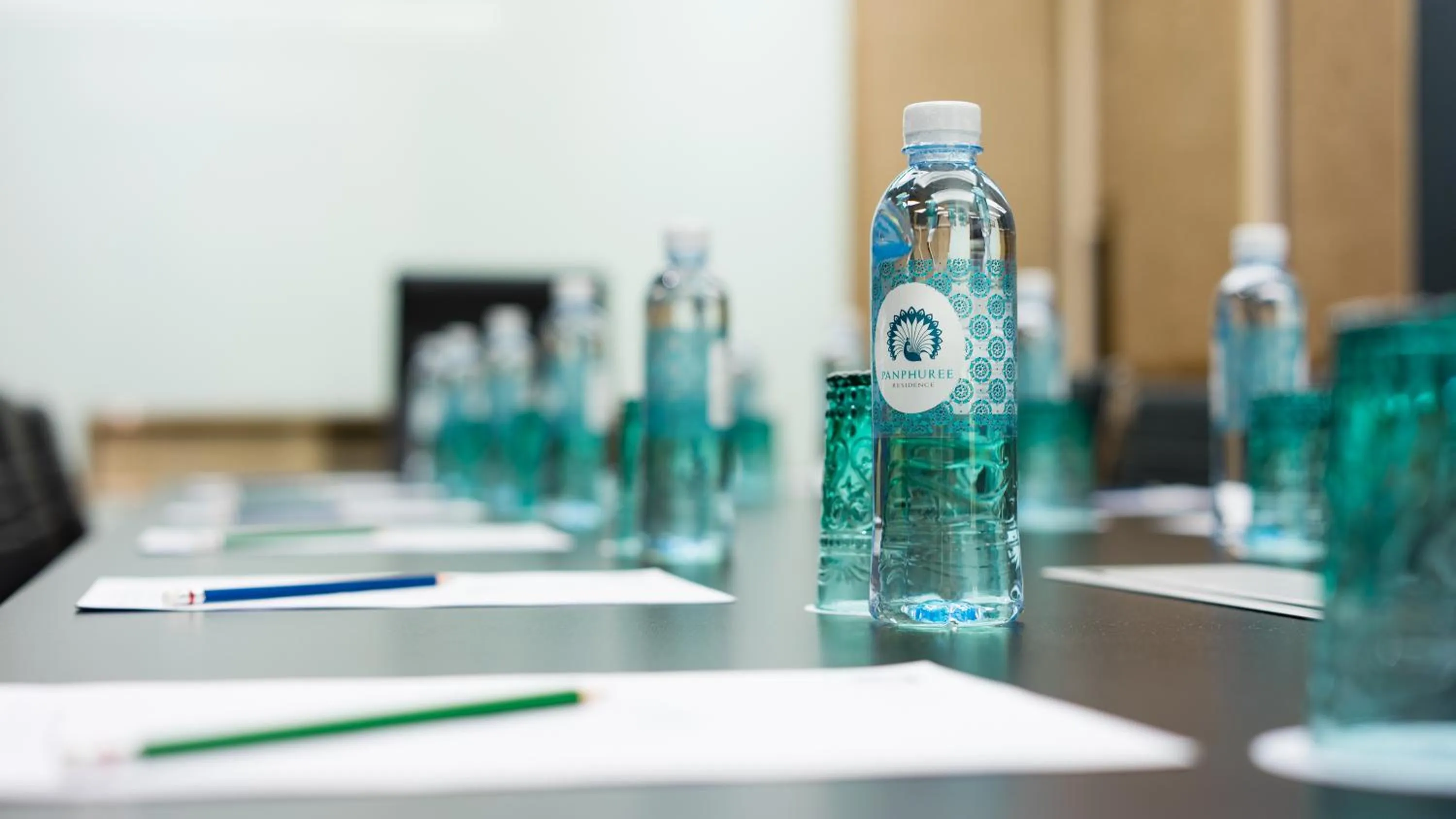 Meeting/conference room in Panphuree Residence - SHA Extra Plus