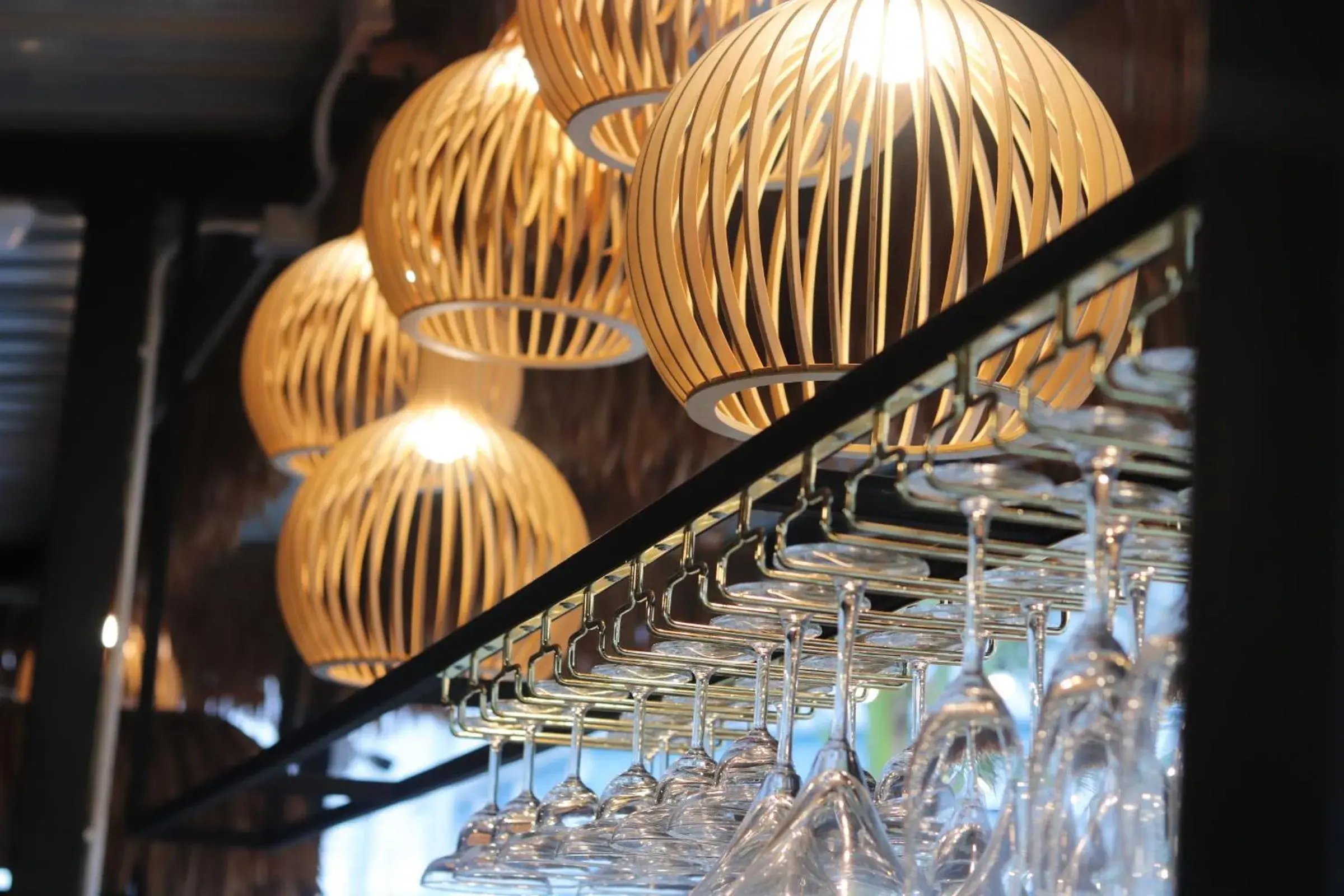 Restaurant/places to eat in Panphuree Residence - SHA Extra Plus Restaurant/places to eat in Panphuree Residence - SHA Extra Plus