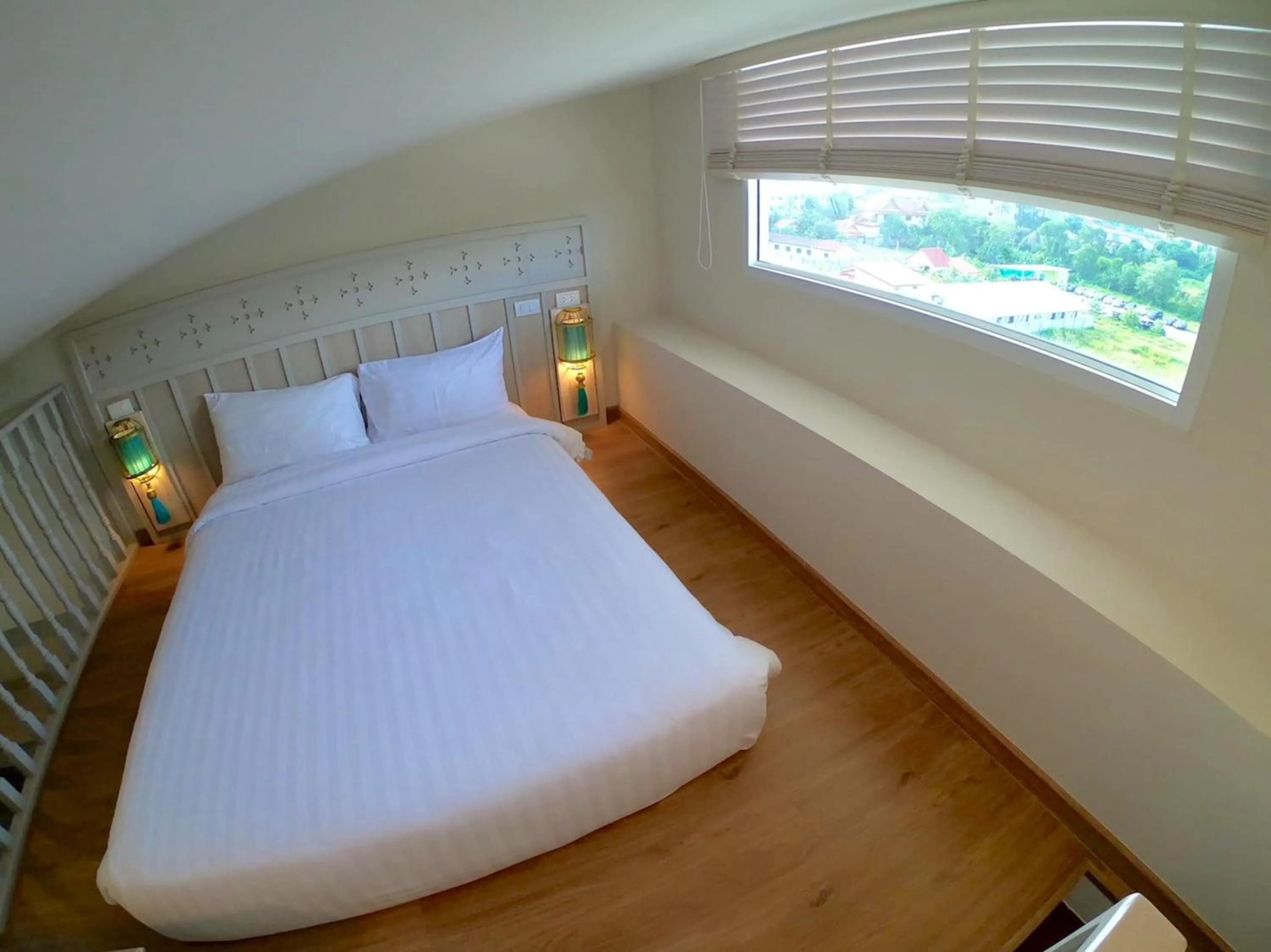 Bedroom, Bed in Panphuree Residence - SHA Extra Plus