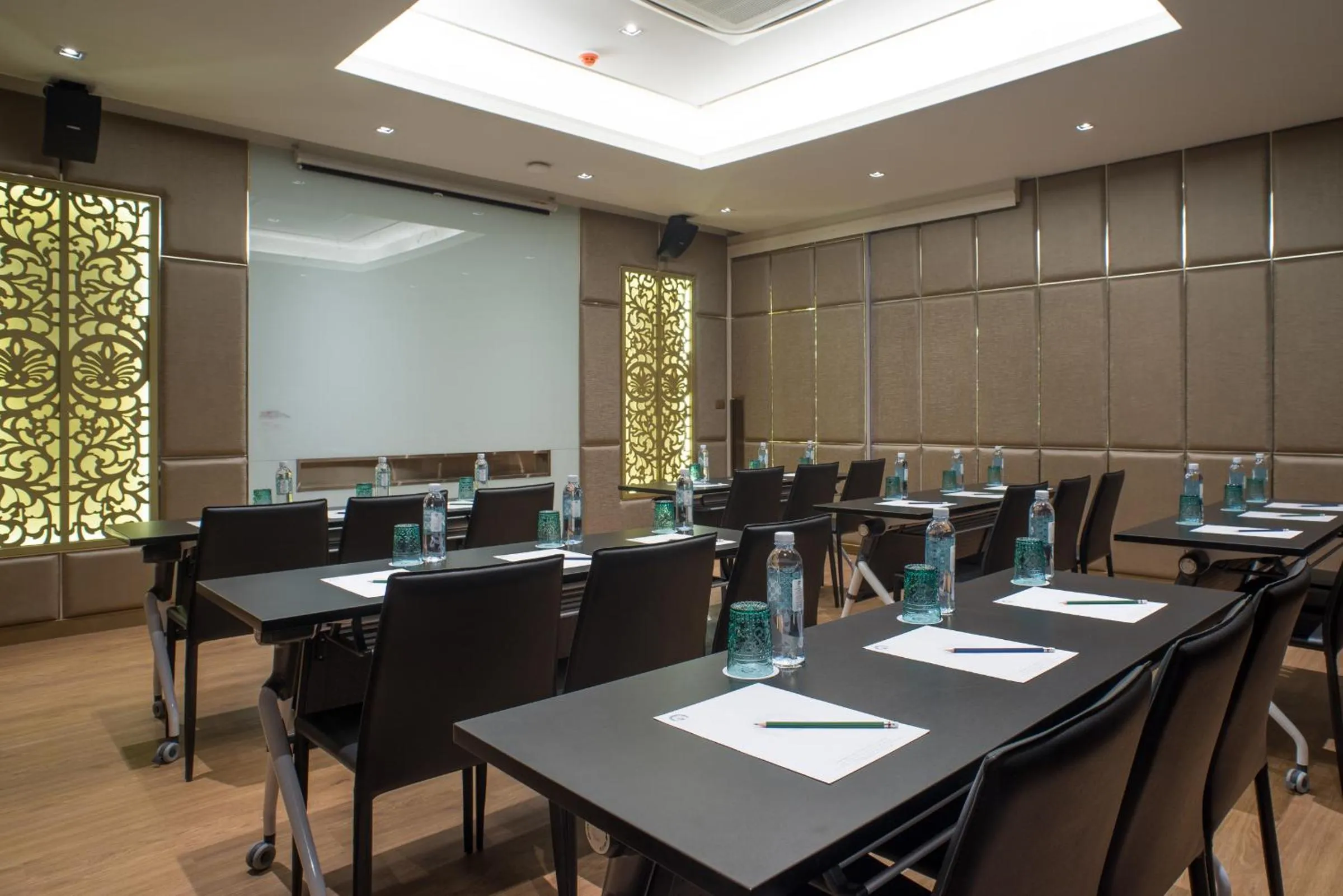 Meeting/conference room in Panphuree Residence - SHA Extra Plus