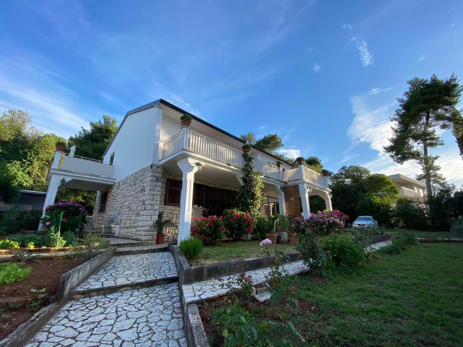 Villa Matohanca