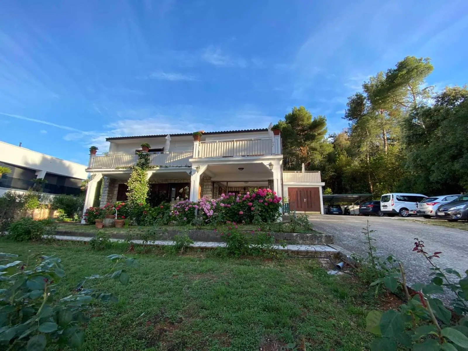 Villa Matohanca