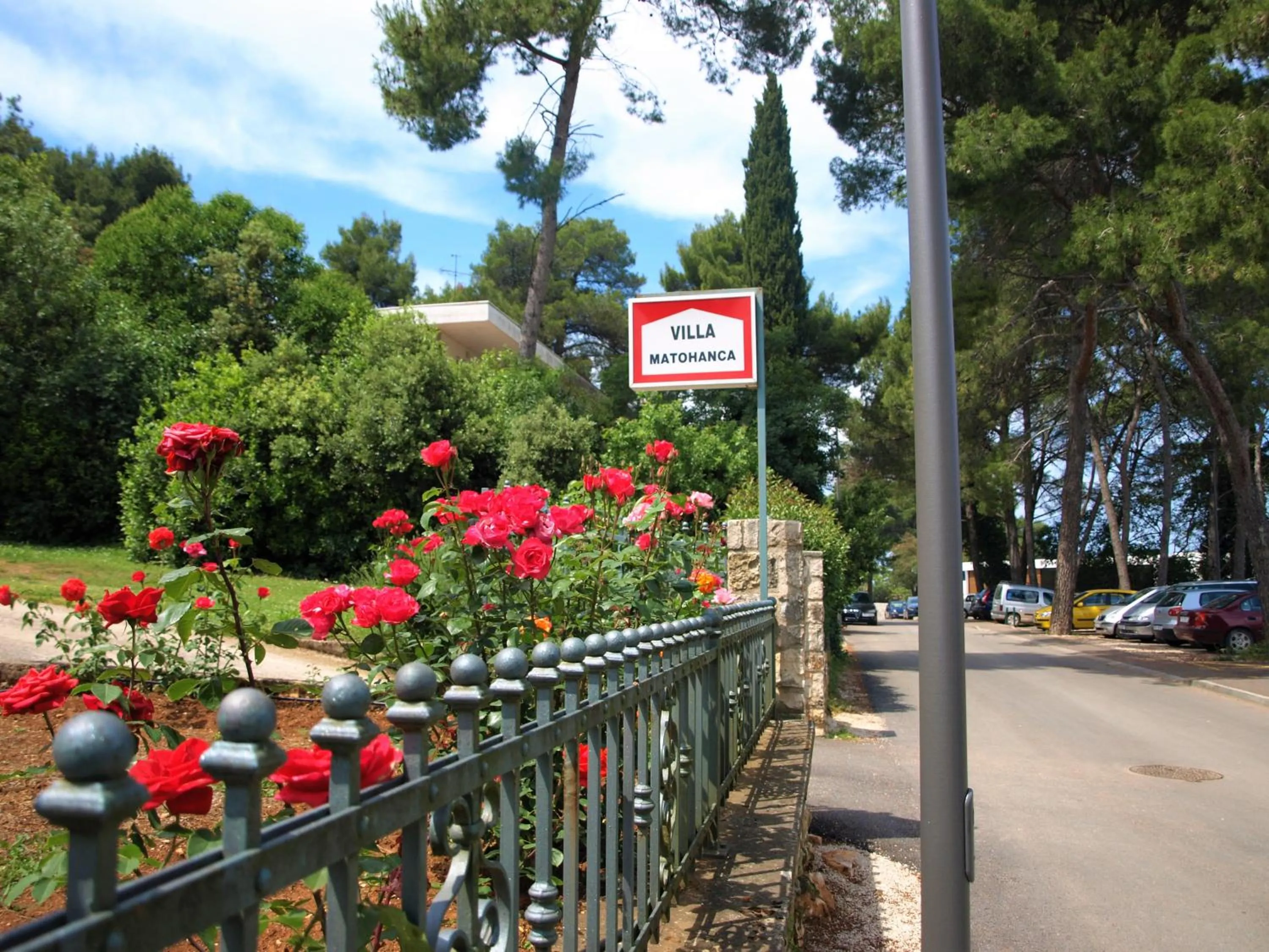 Villa Matohanca