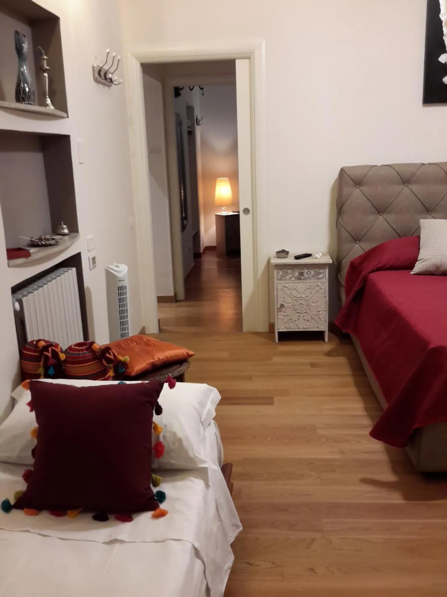 Photo of the whole room, Bed in Le Stanze di Penelope