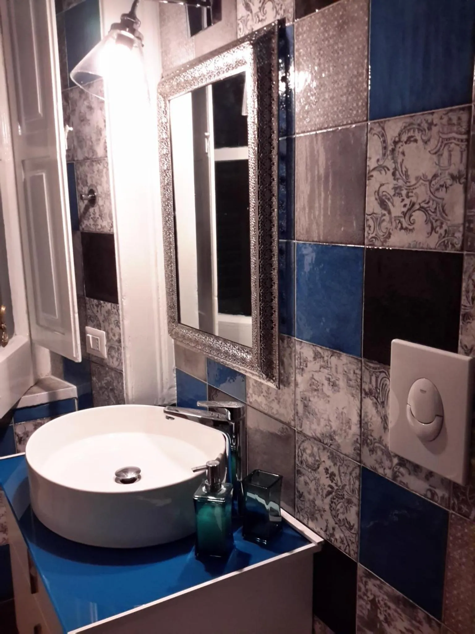 Bathroom in Le Stanze di Penelope