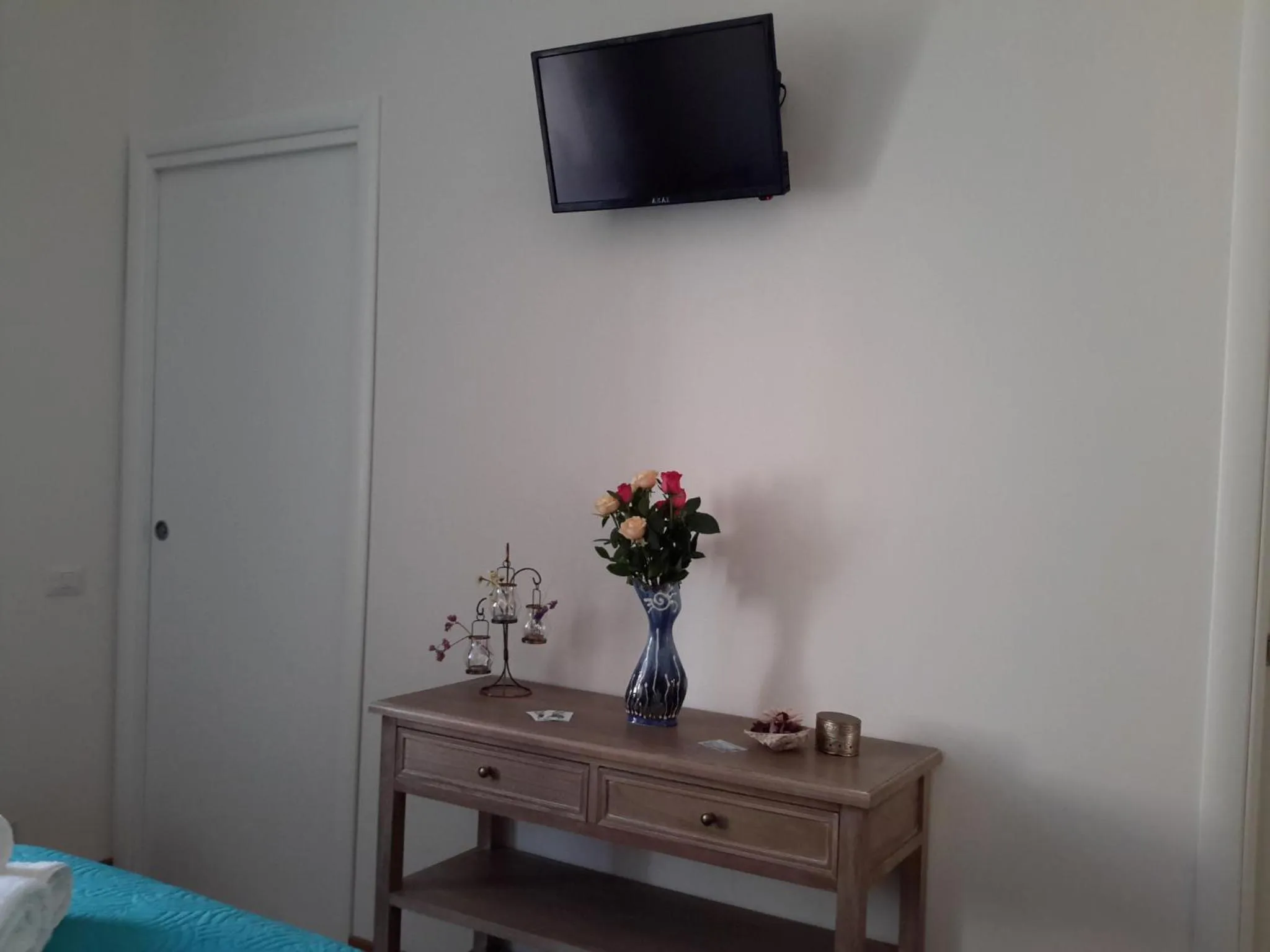 Photo of the whole room in Le Stanze di Penelope