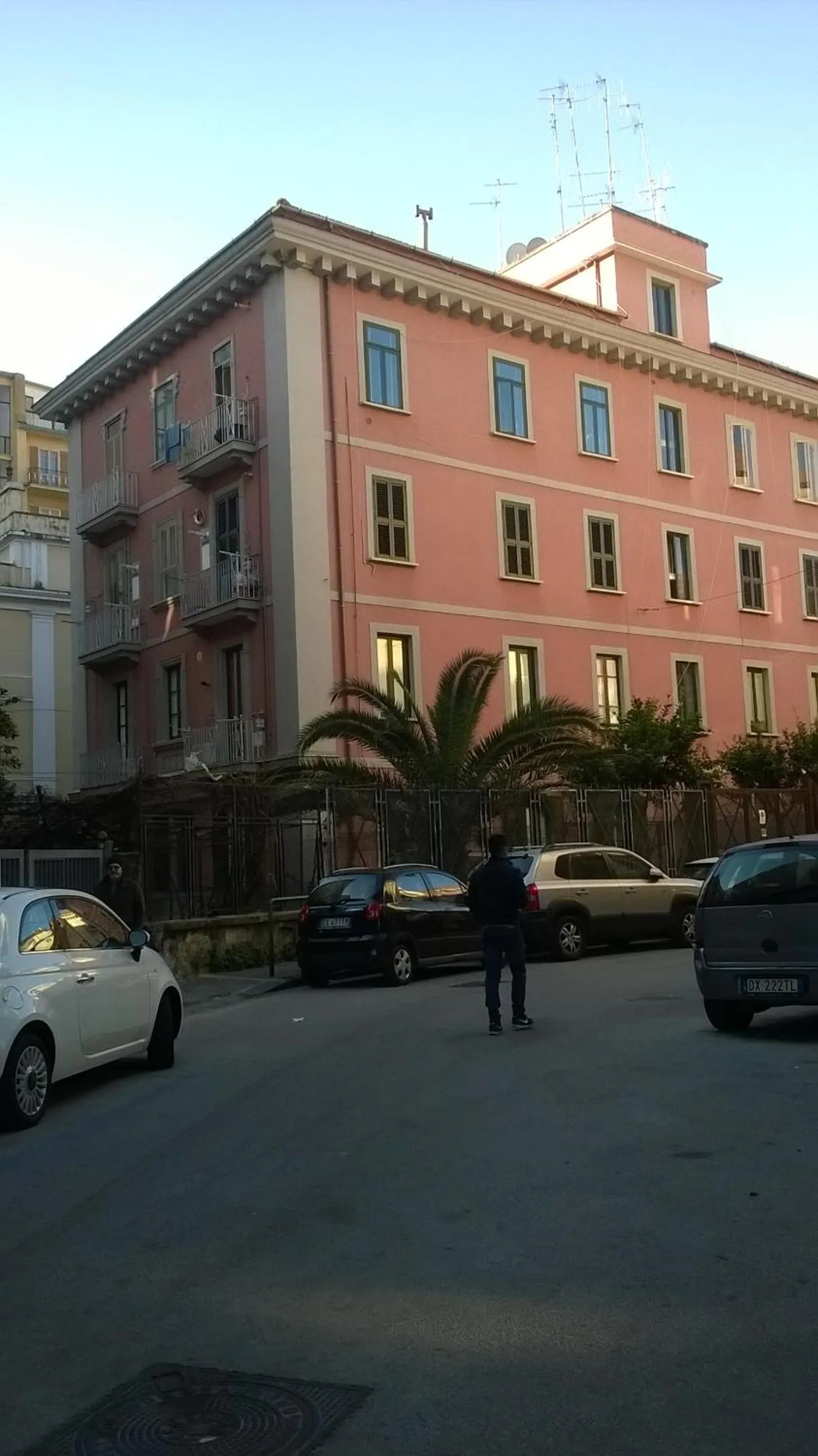 Property building in Le Stanze di Penelope