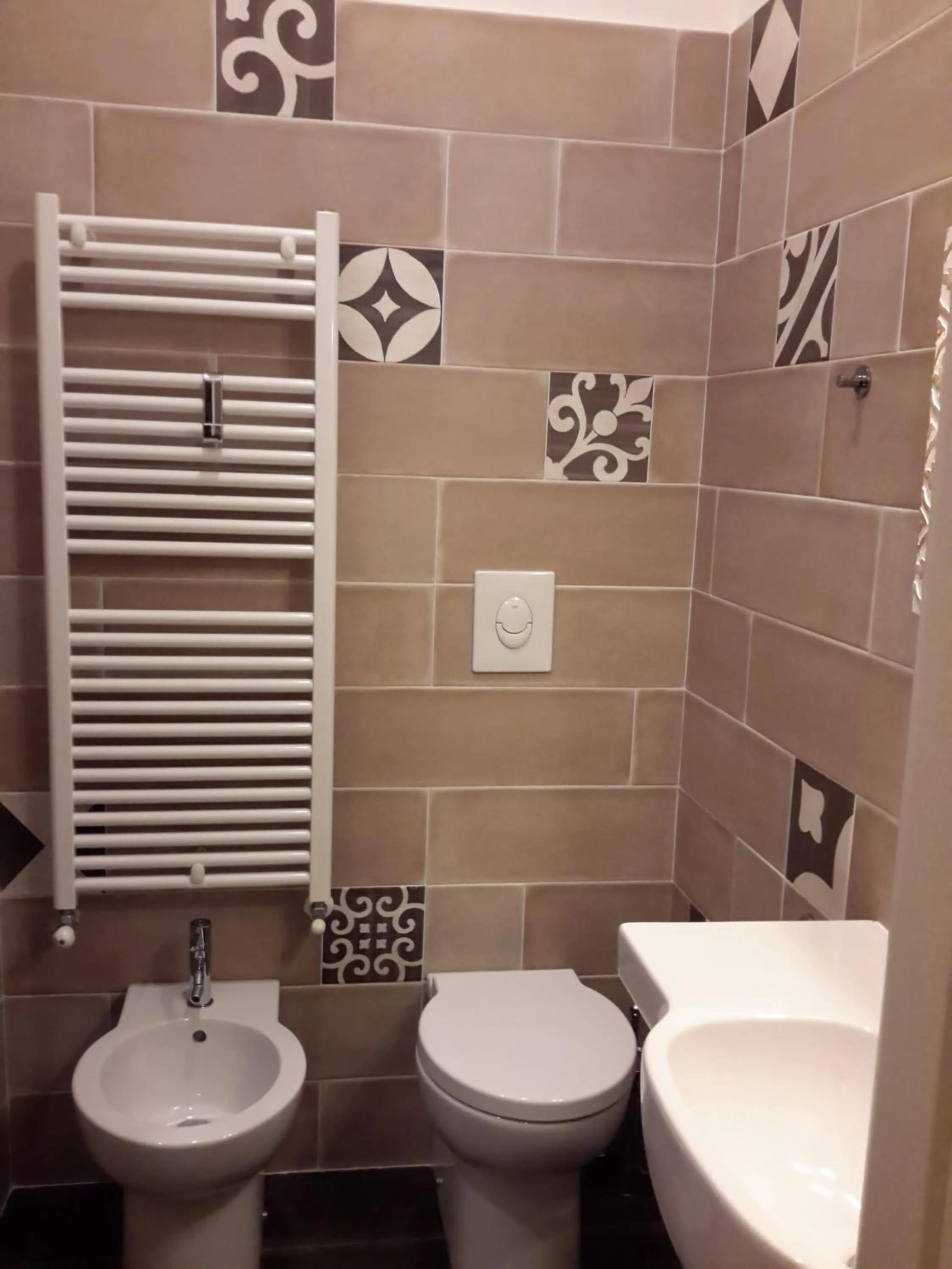 Bathroom in Le Stanze di Penelope