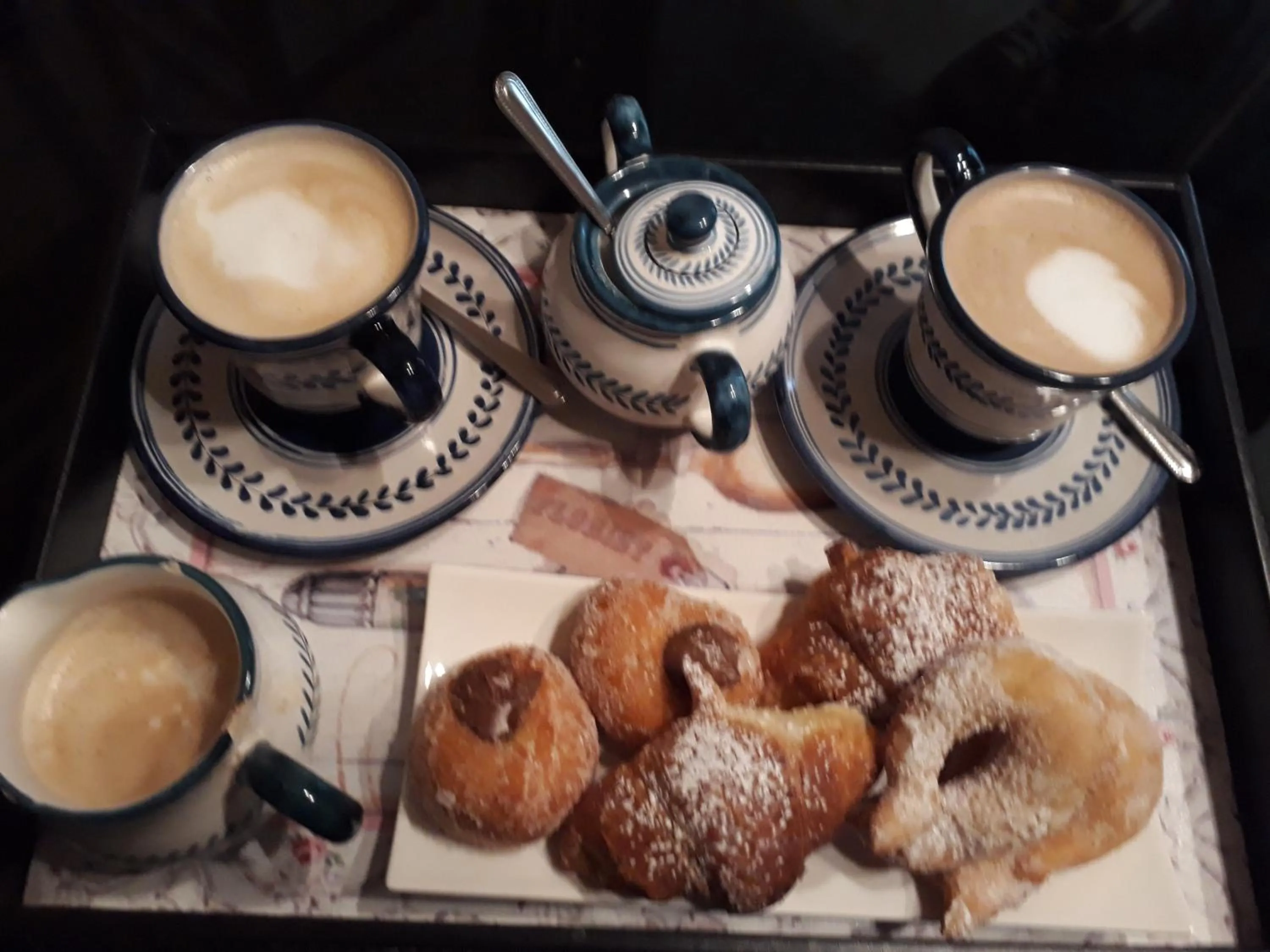 Coffee/tea facilities in Le Stanze di Penelope
