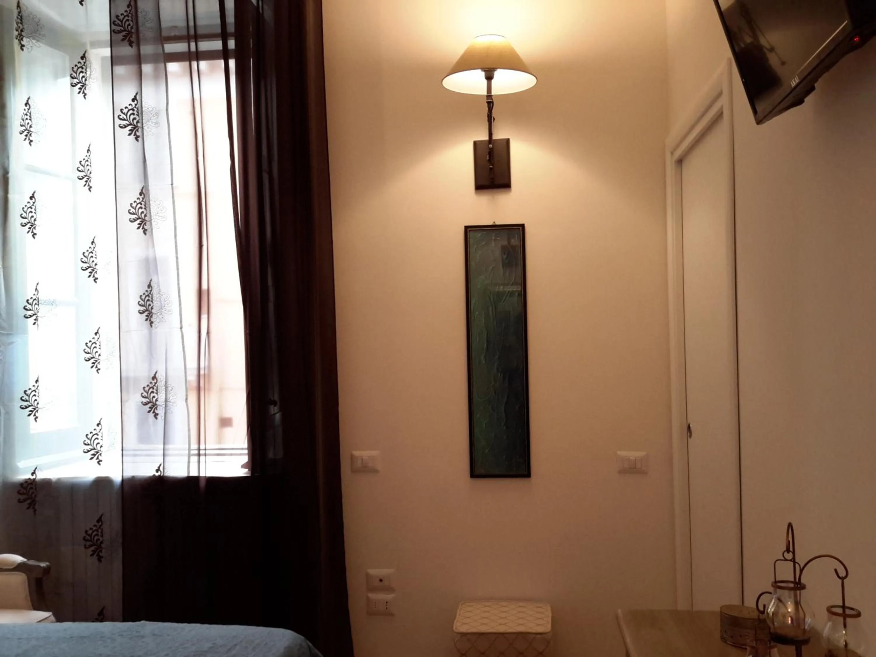 Photo of the whole room, Bed in Le Stanze di Penelope